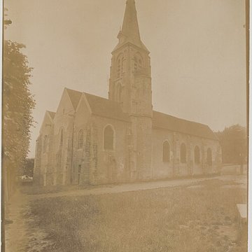 Église Saint-Martin de Palaiseau