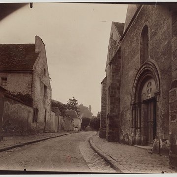 Église Saint-Martin de Palaiseau