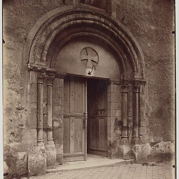Église Saint-Martin de Palaiseau