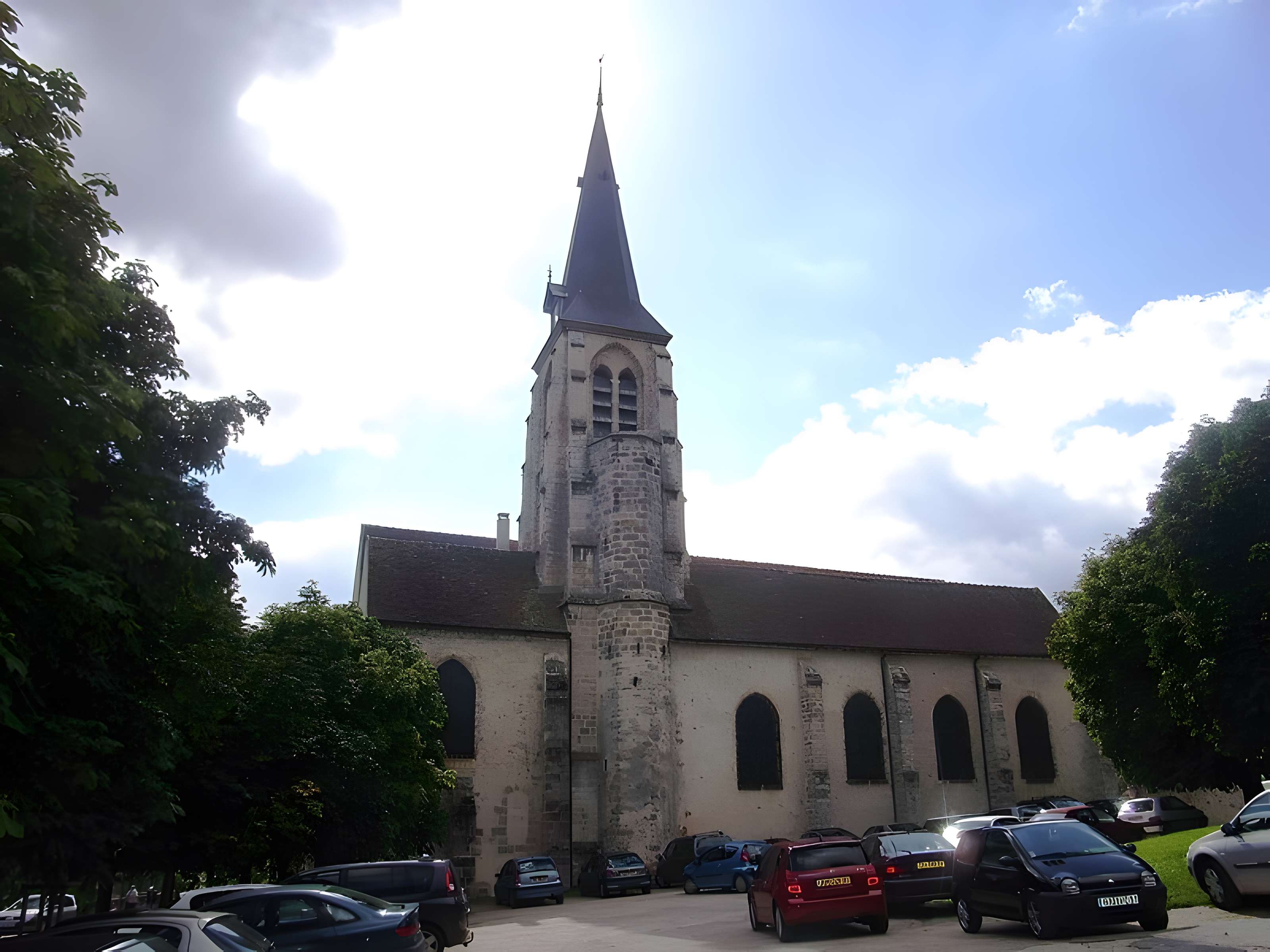 Église Saint-Martin de Palaiseau 