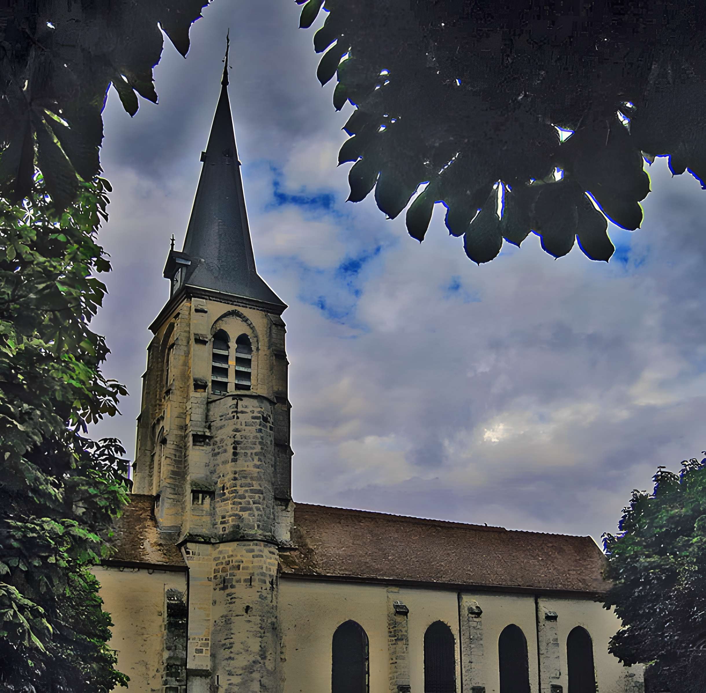 Église Saint-Martin de Palaiseau