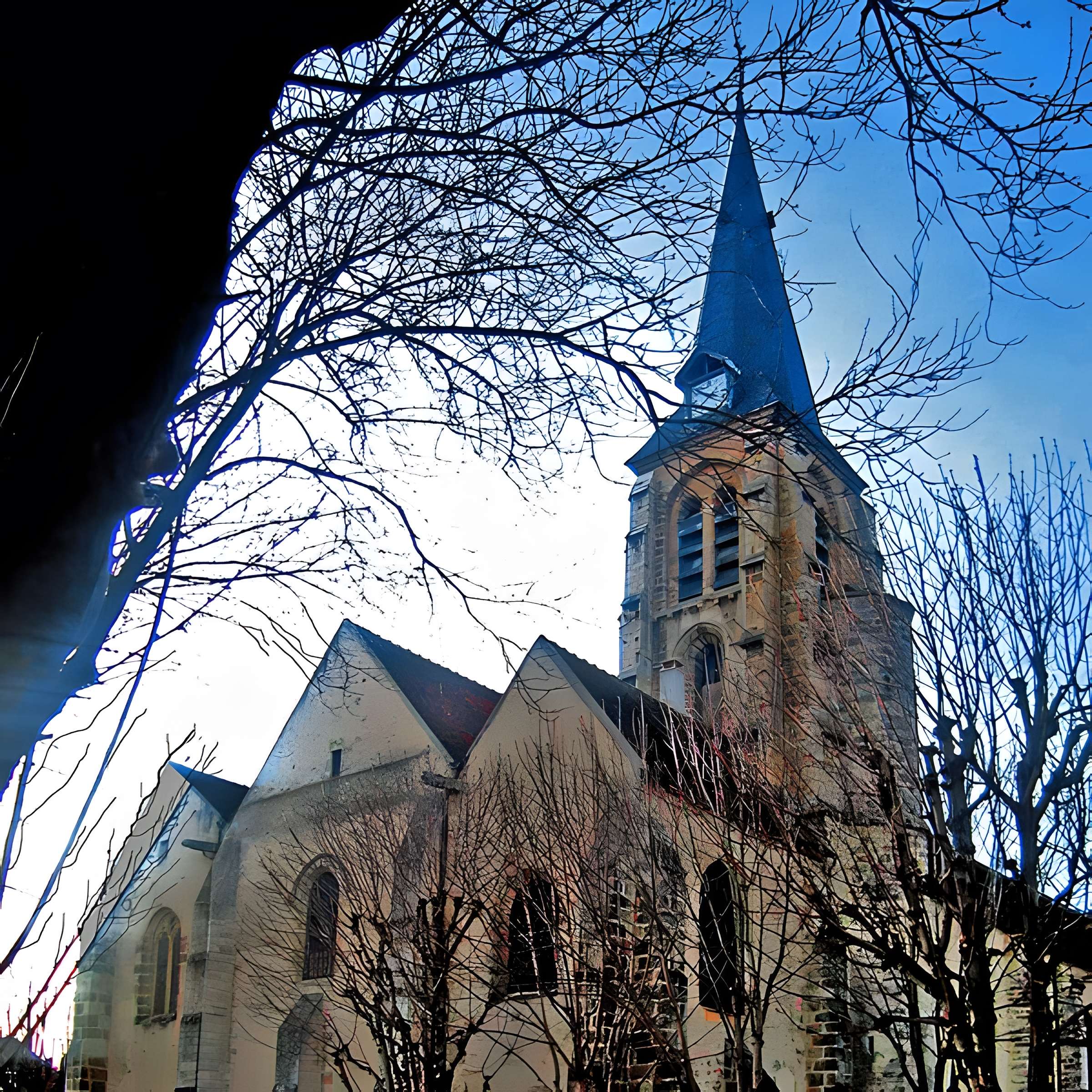 Église Saint-Martin de Palaiseau