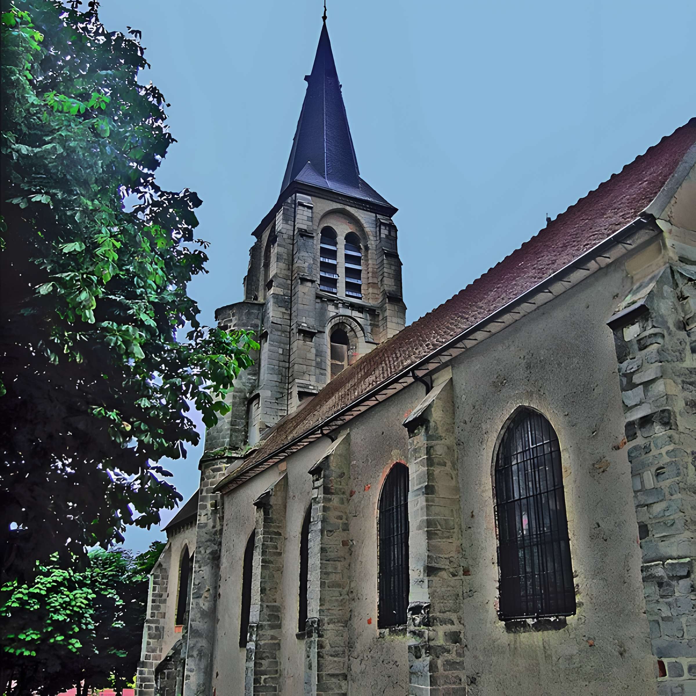Église Saint-Martin de Palaiseau