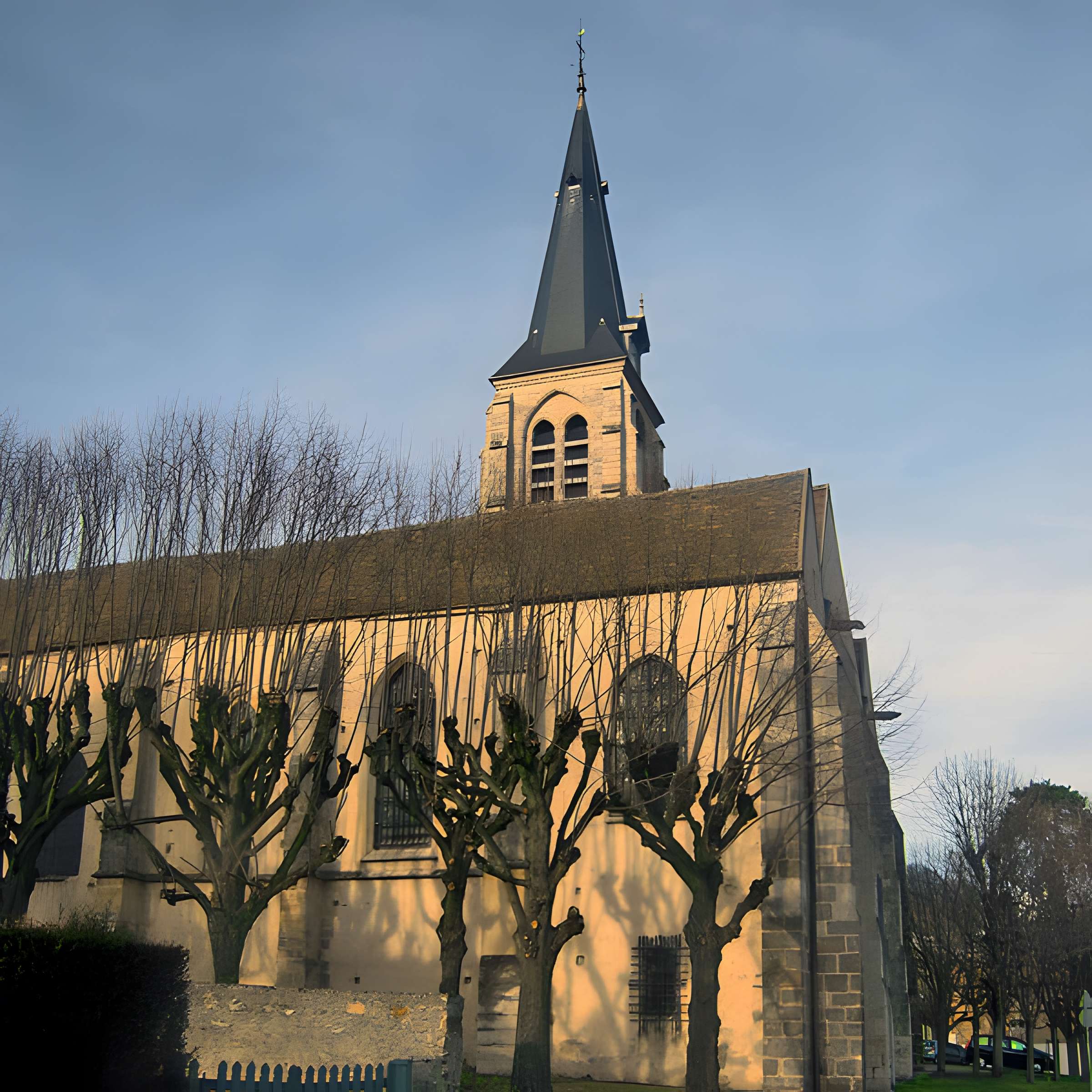 Église Saint-Martin de Palaiseau