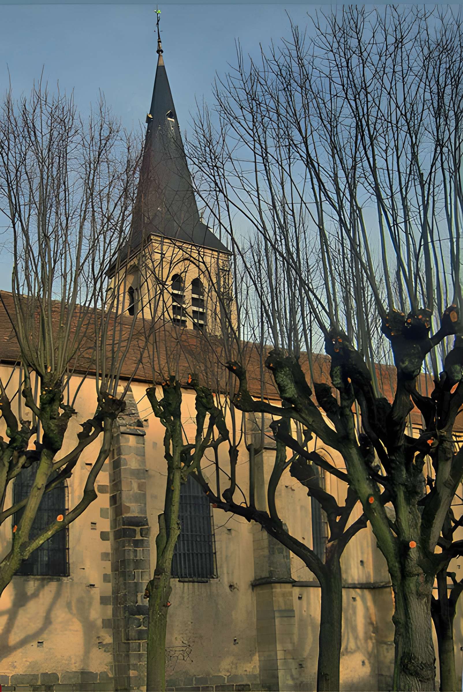 Église Saint-Martin de Palaiseau