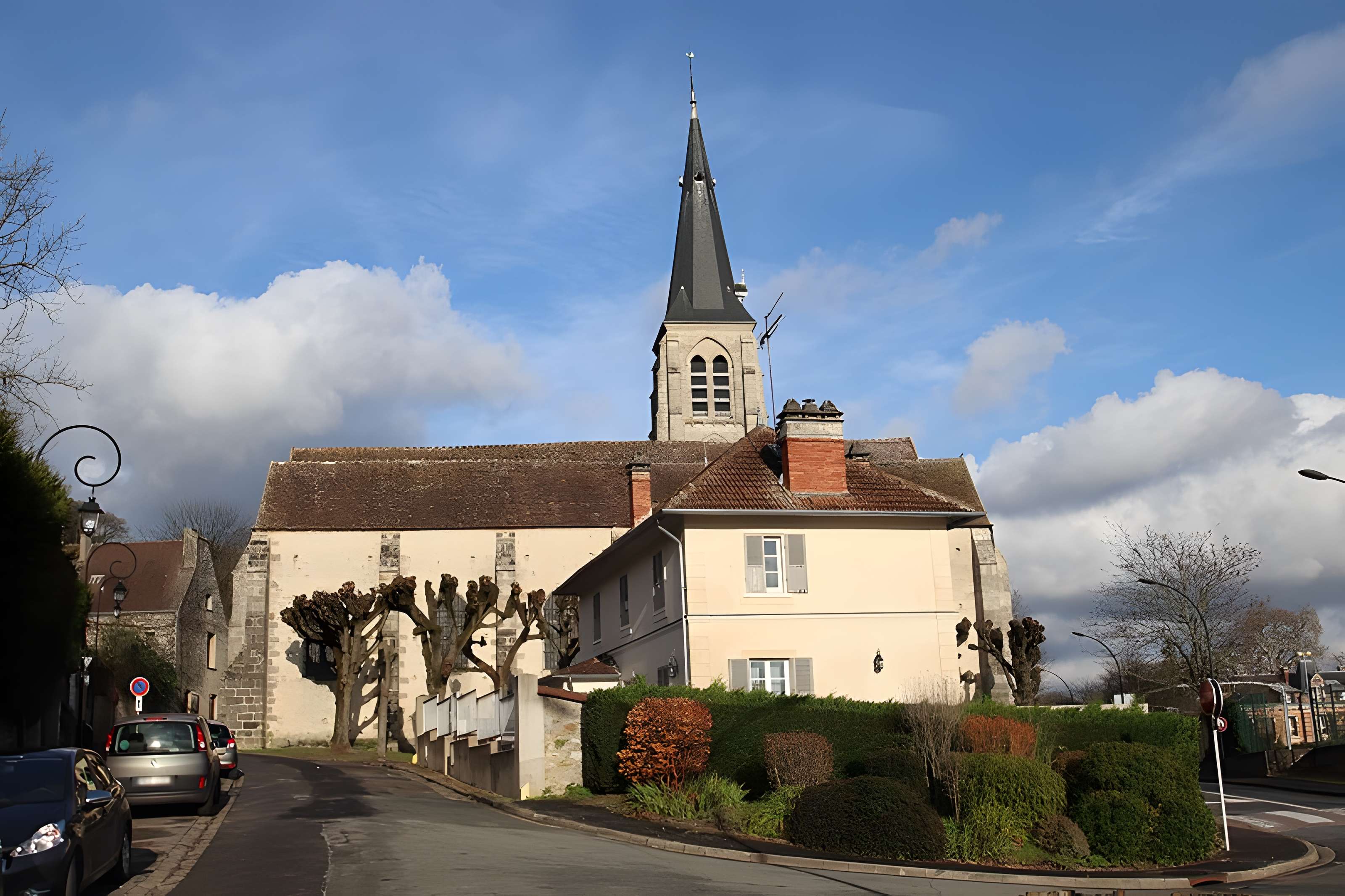 Église Saint-Martin de Palaiseau