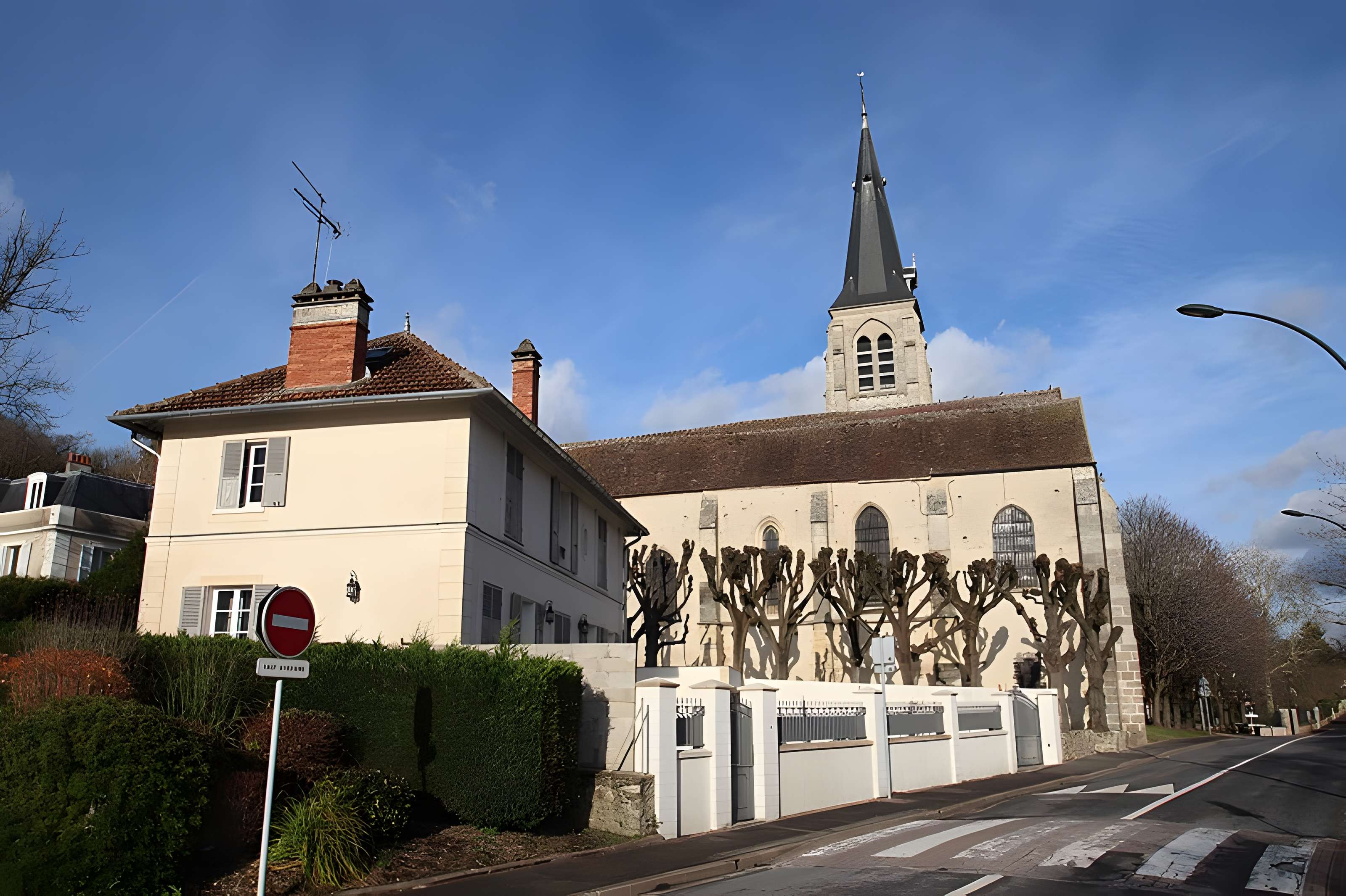 Église Saint-Martin de Palaiseau
