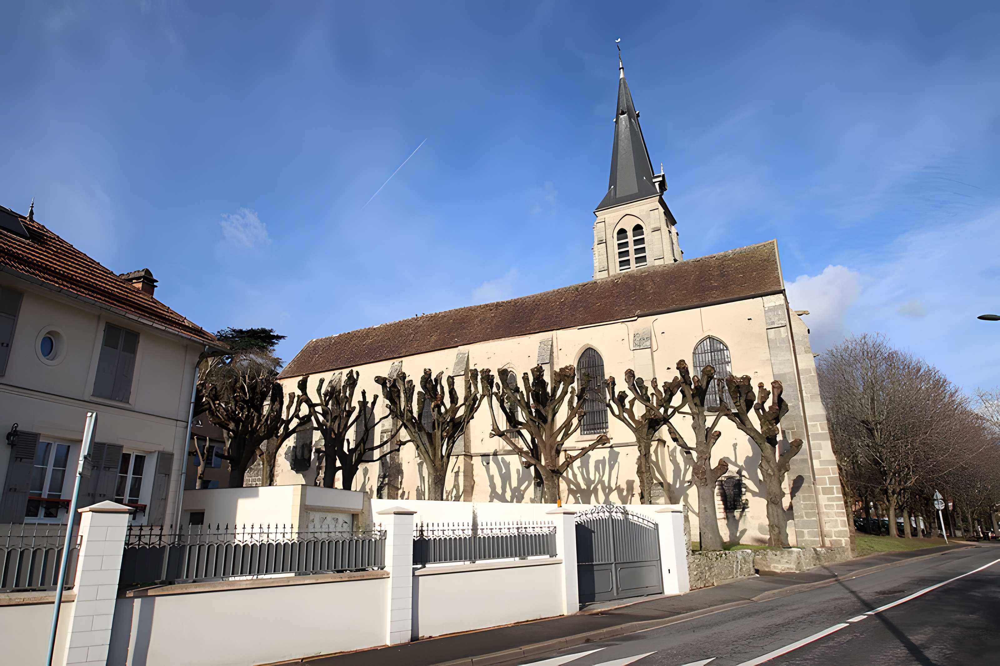 Église Saint-Martin de Palaiseau