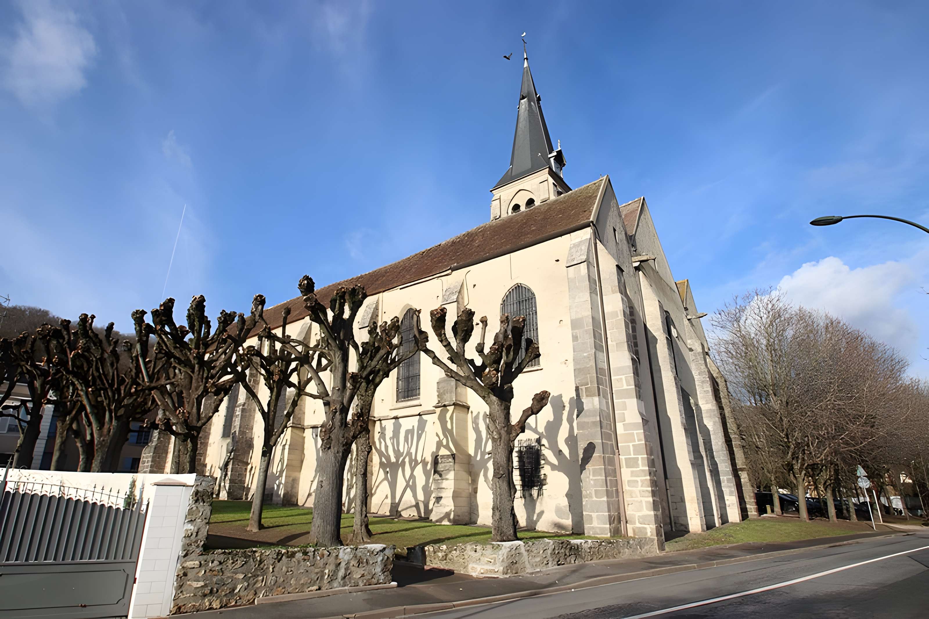 Église Saint-Martin de Palaiseau