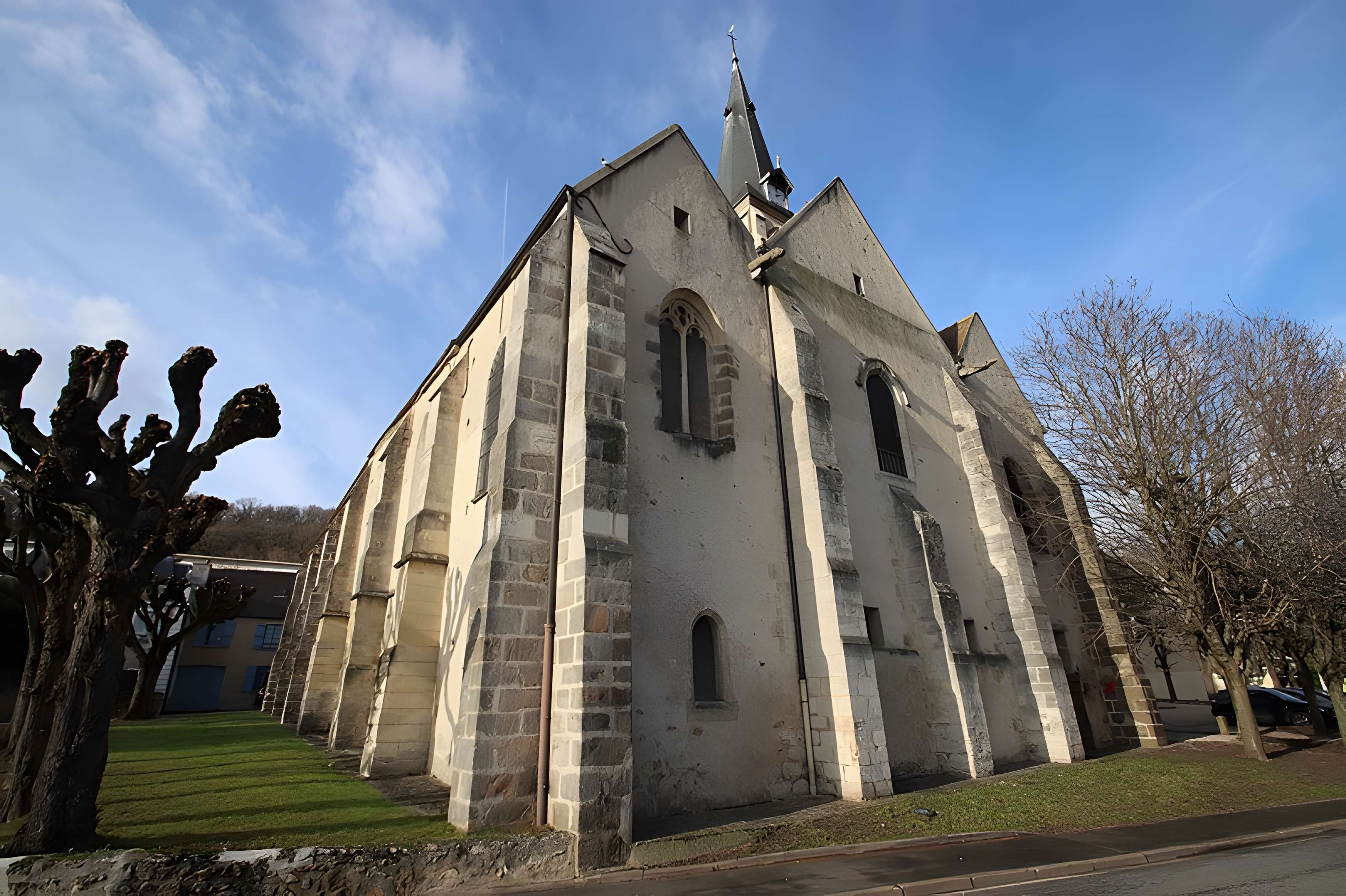 Église Saint-Martin de Palaiseau