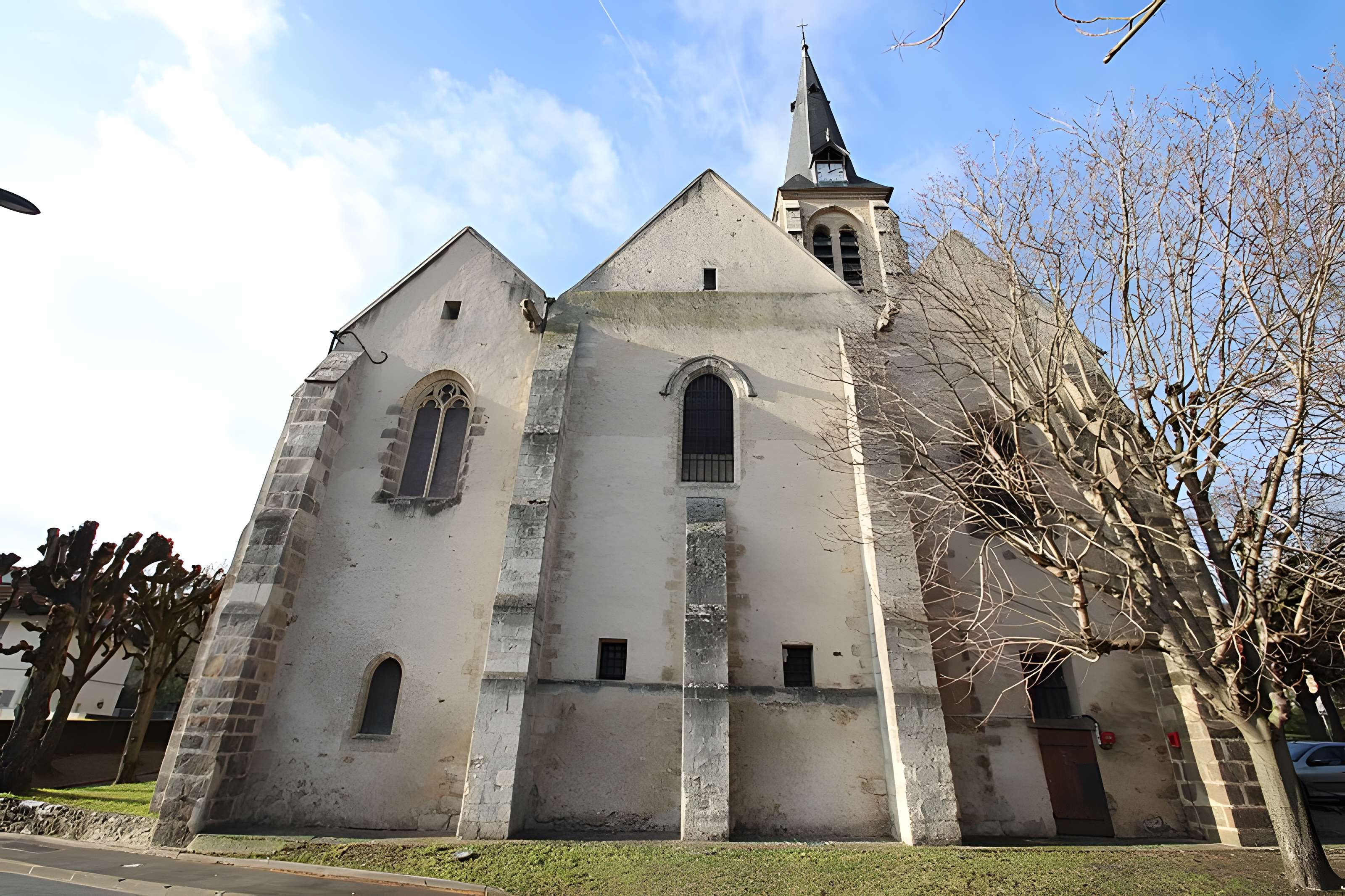 Église Saint-Martin de Palaiseau