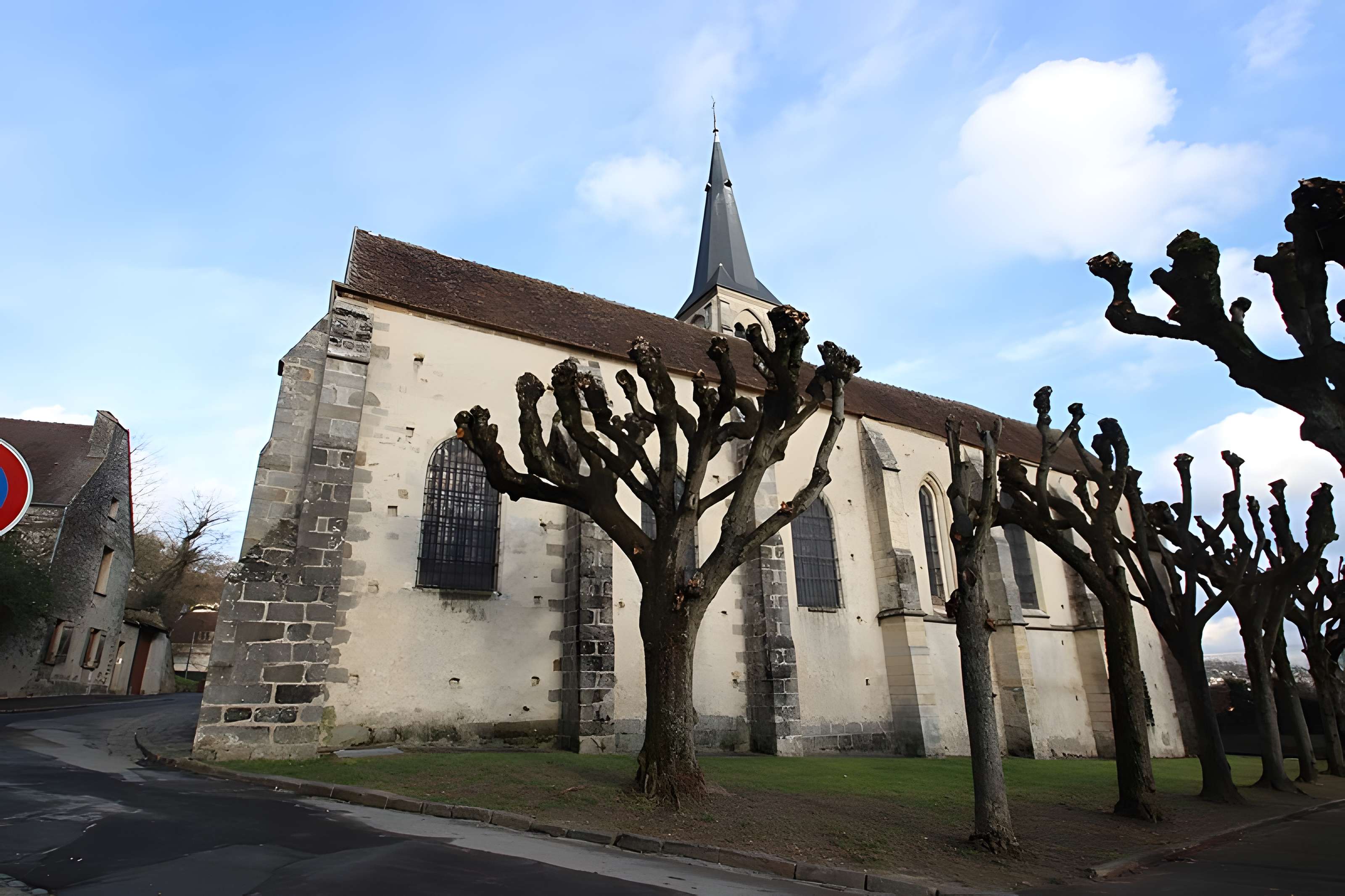 Église Saint-Martin de Palaiseau