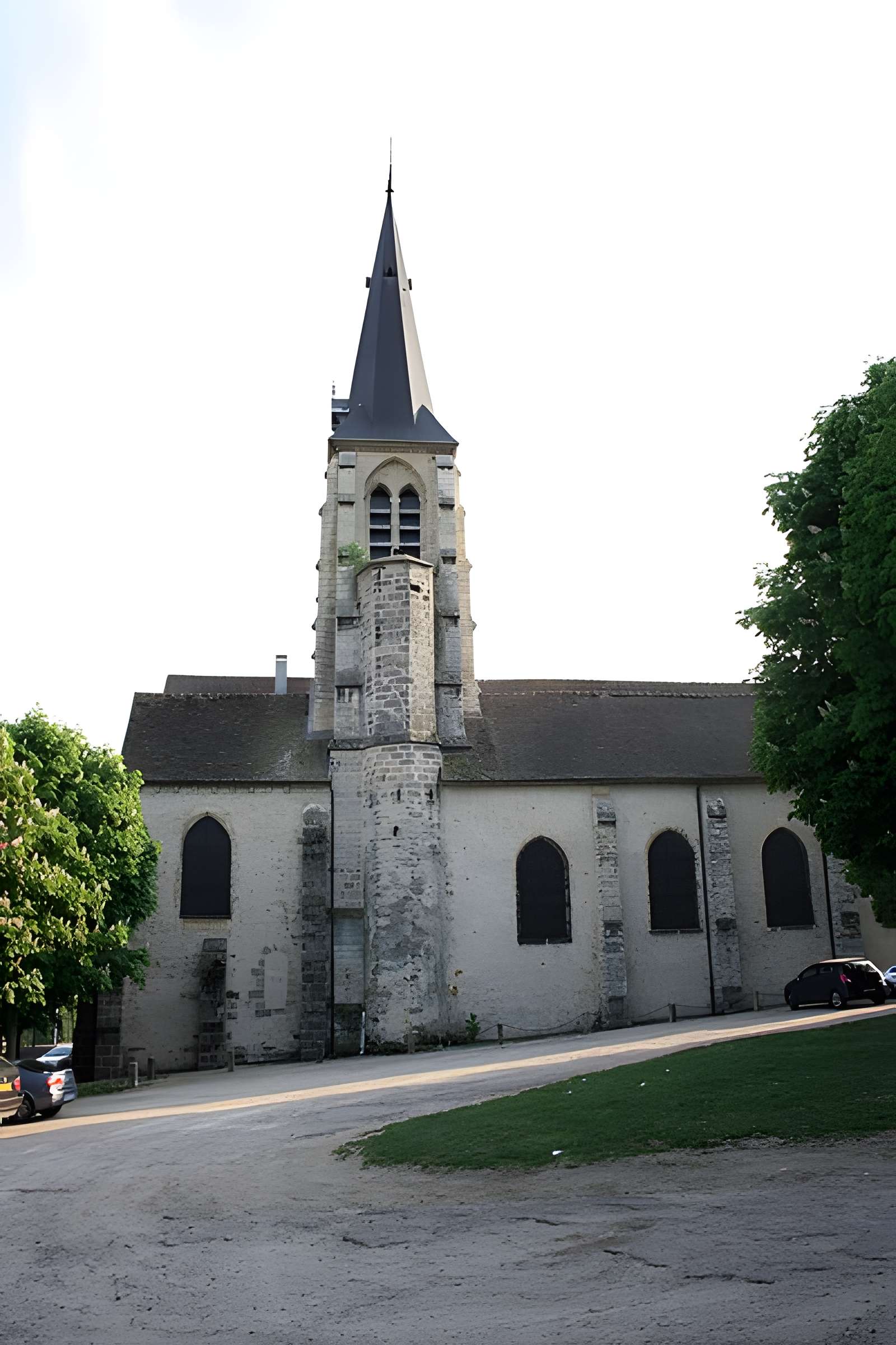 Église Saint-Martin de Palaiseau