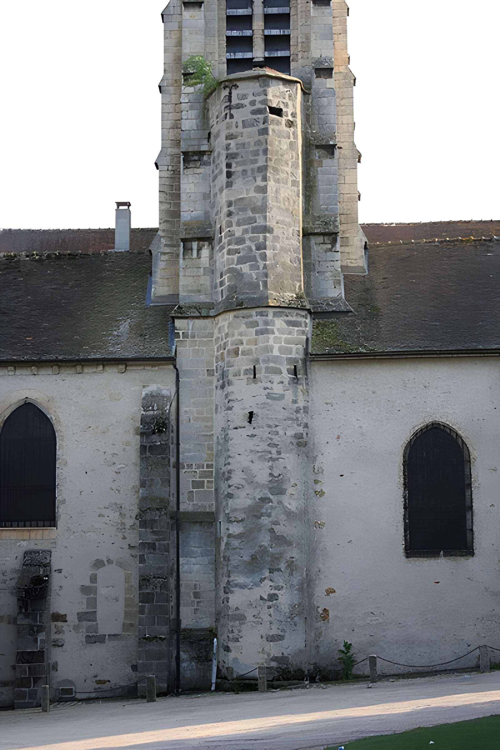 Église Saint-Martin de Palaiseau