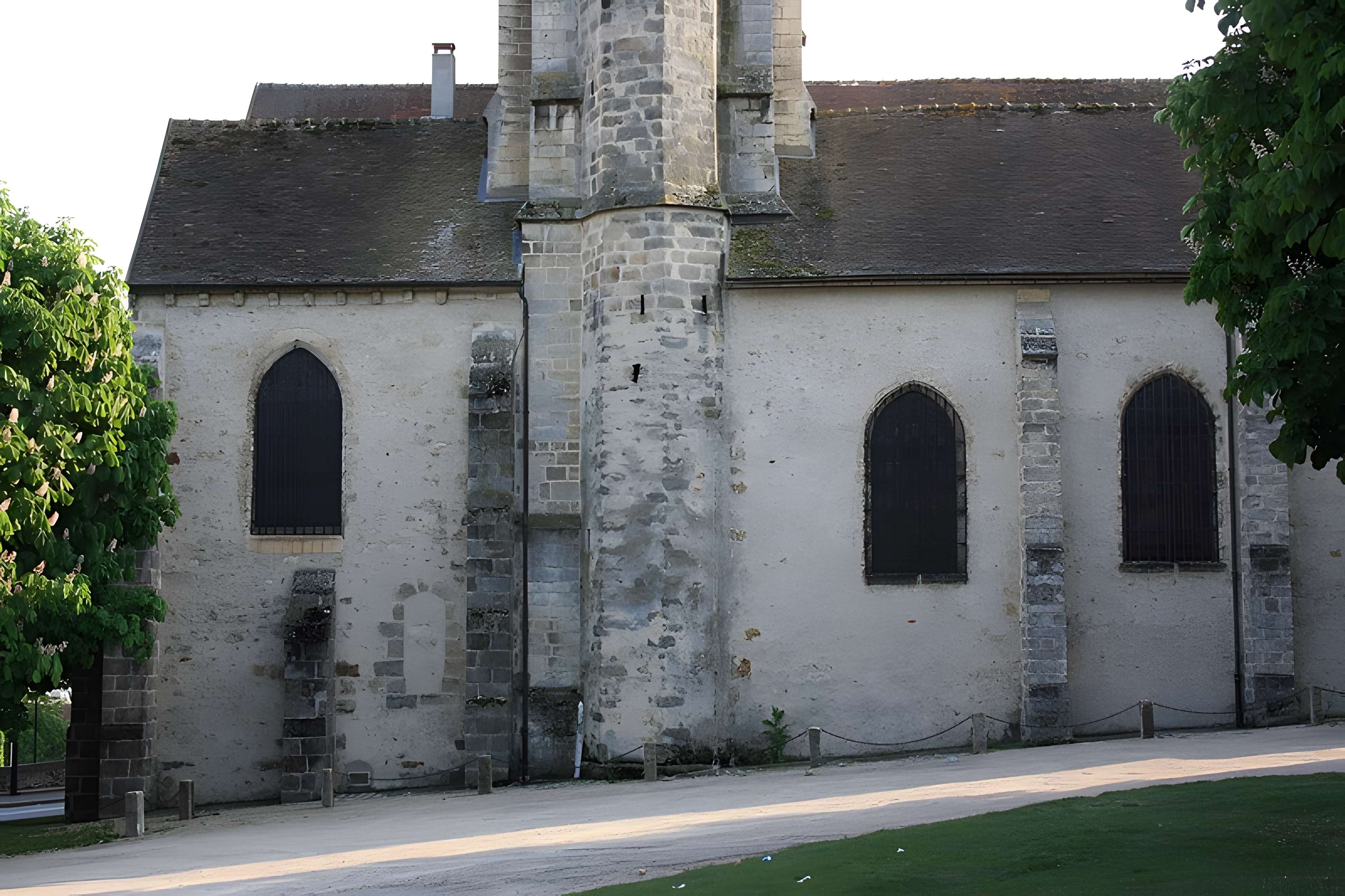 Église Saint-Martin de Palaiseau