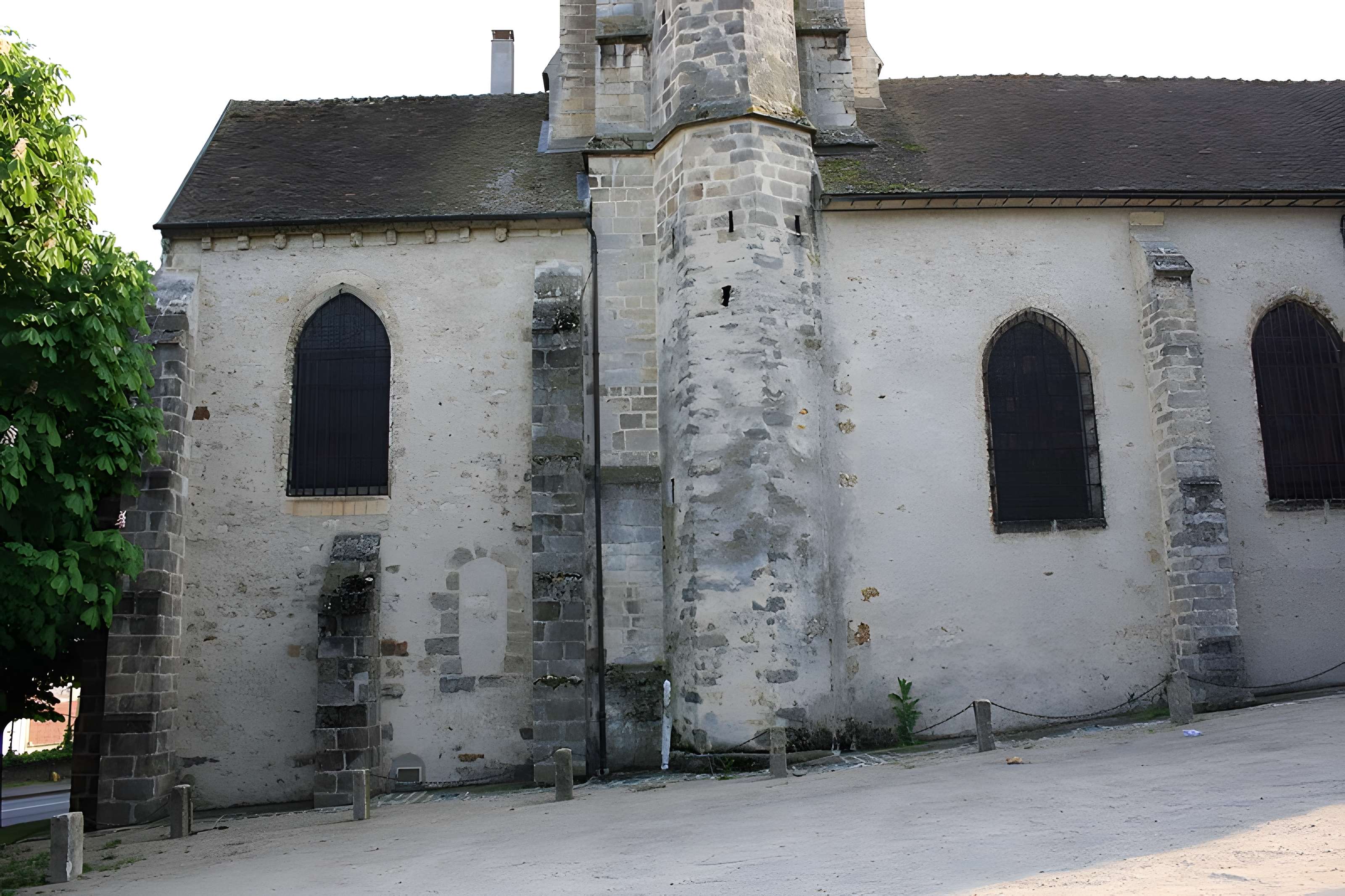 Église Saint-Martin de Palaiseau