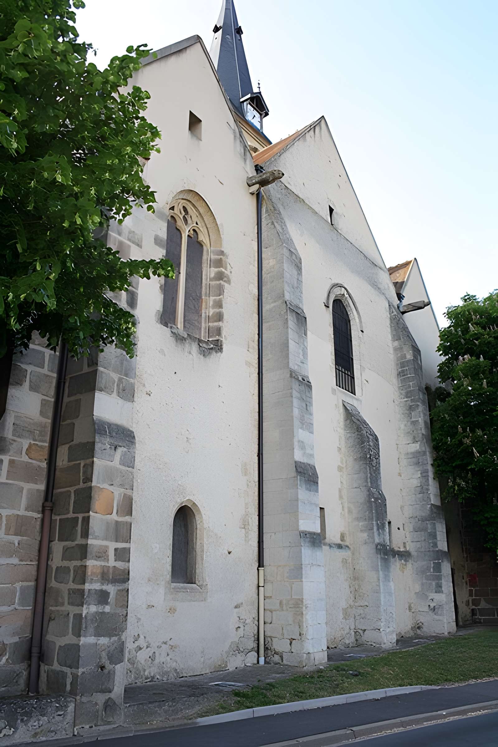 Église Saint-Martin de Palaiseau