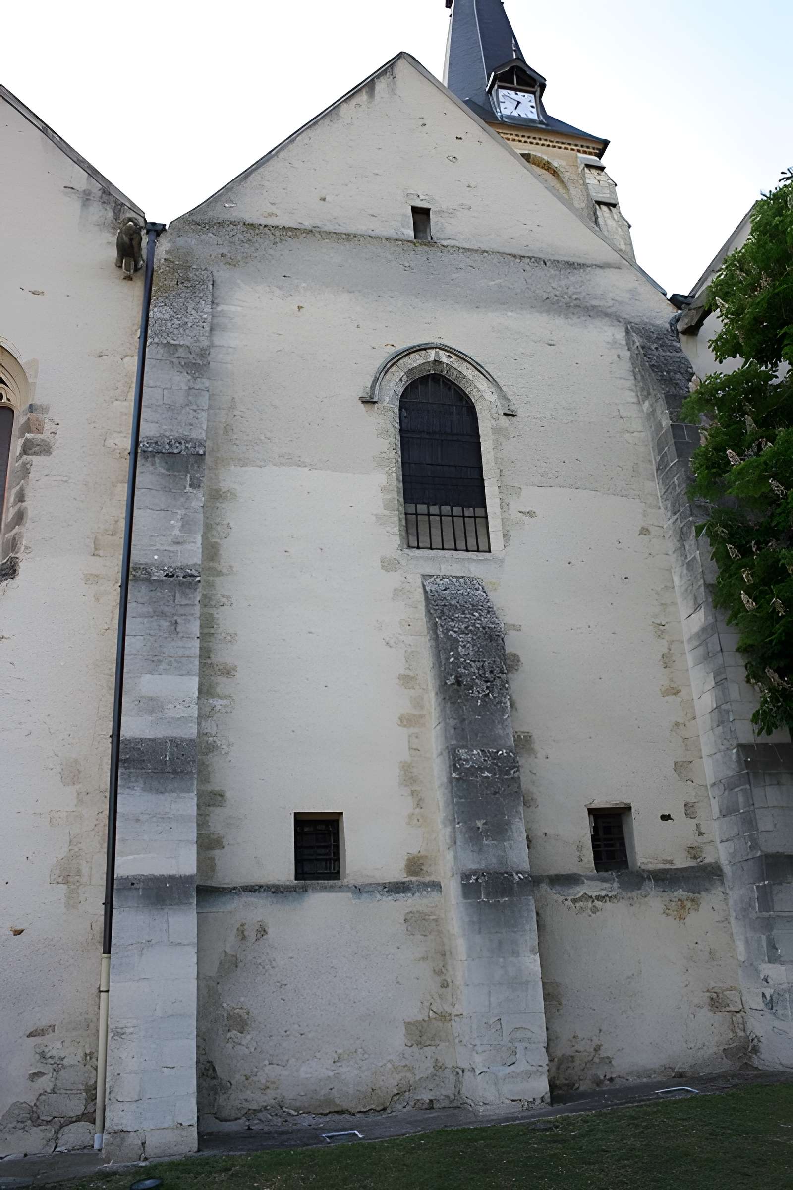 Église Saint-Martin de Palaiseau