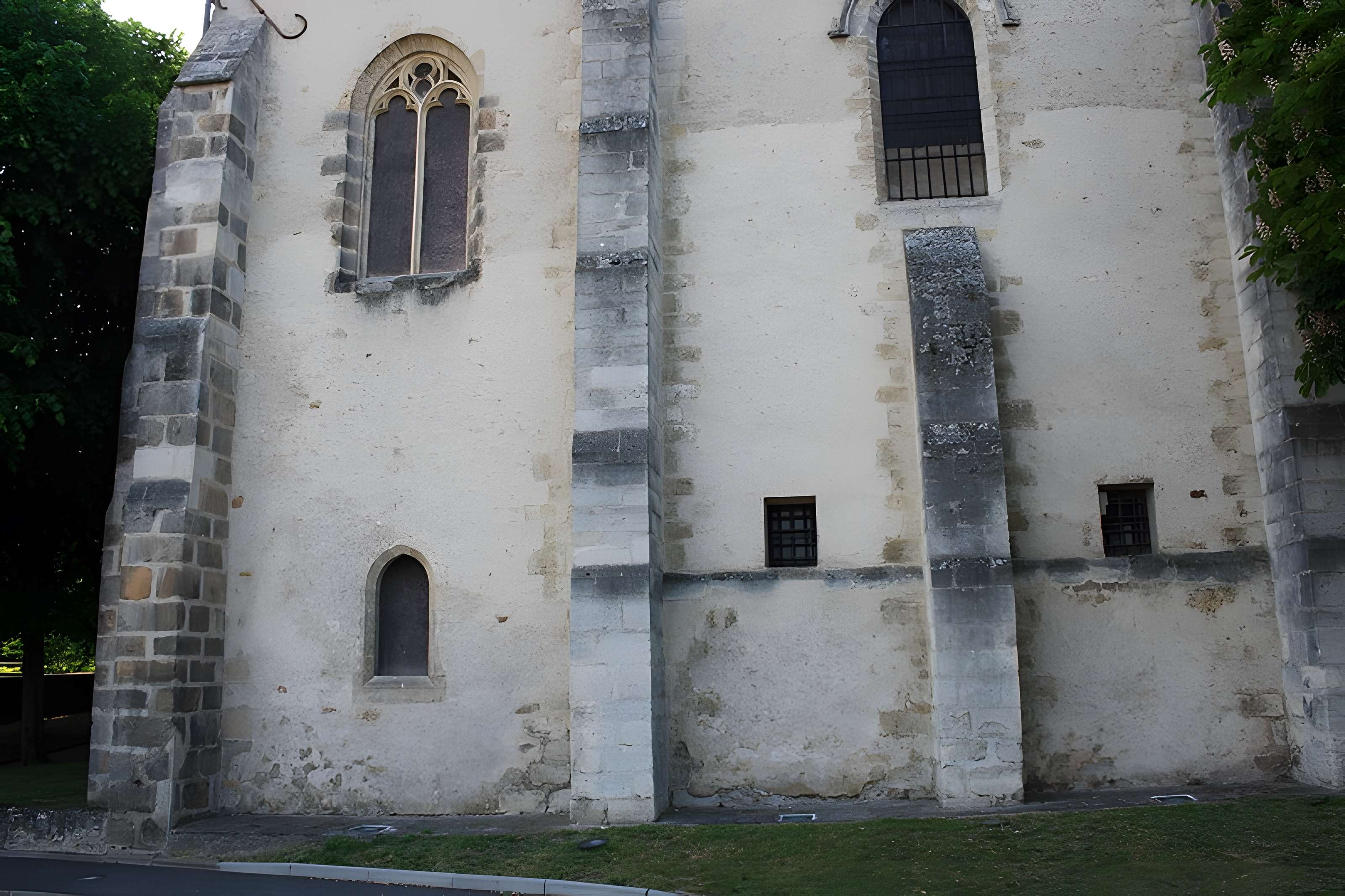 Église Saint-Martin de Palaiseau