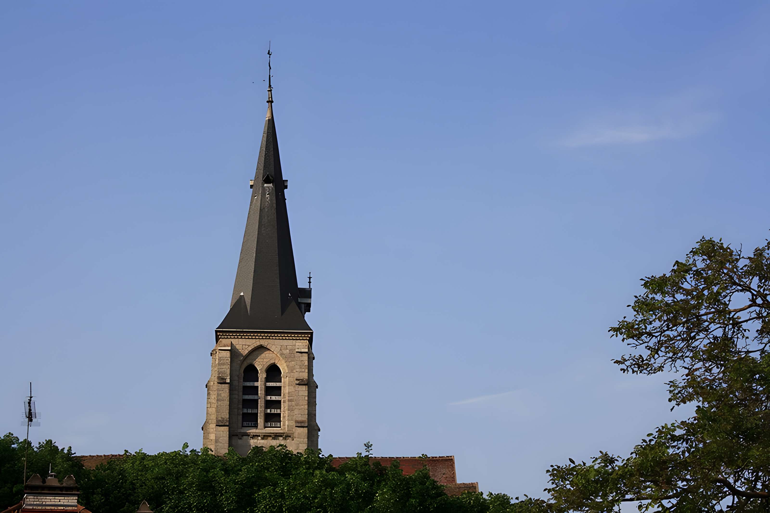 Église Saint-Martin de Palaiseau