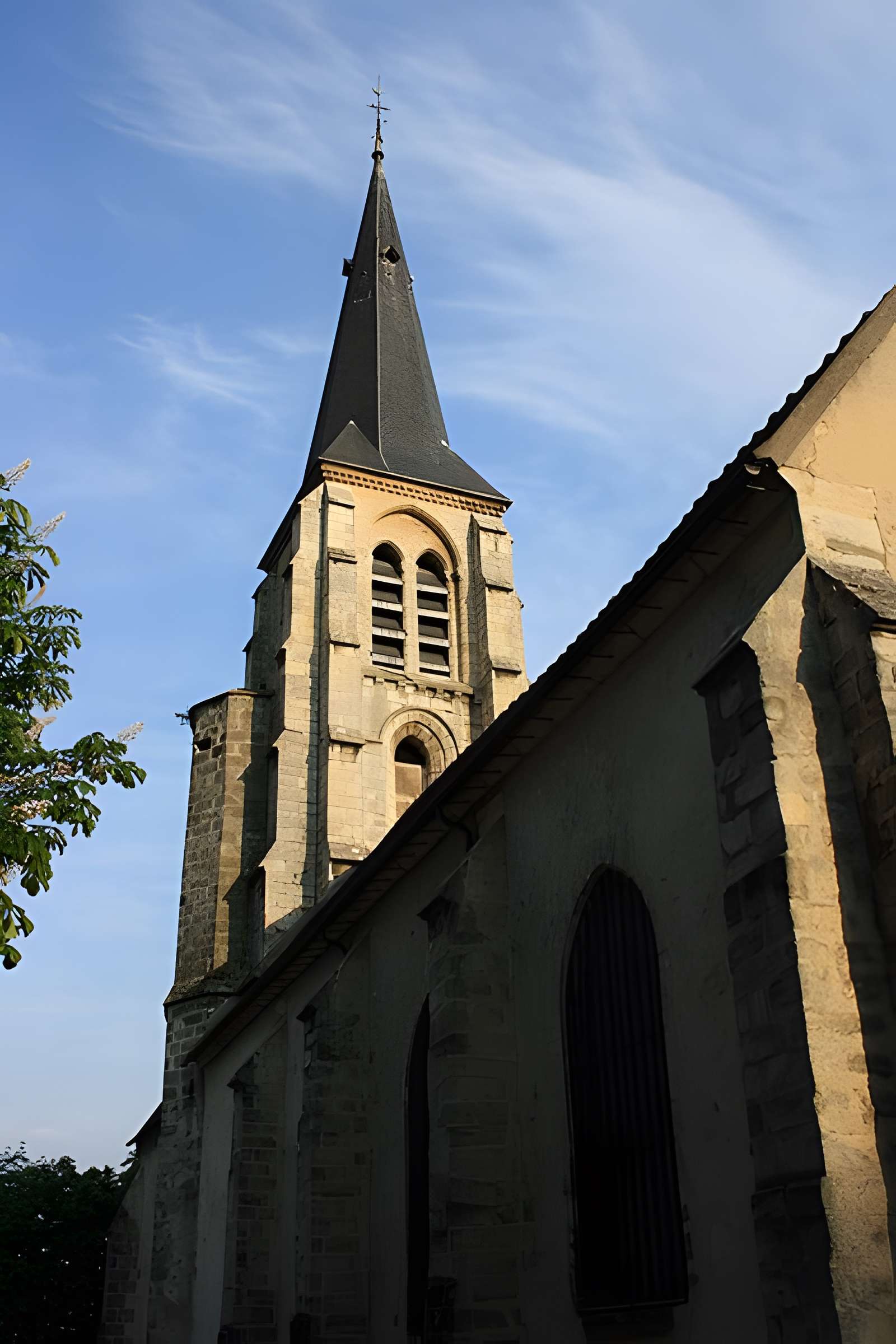 Église Saint-Martin de Palaiseau