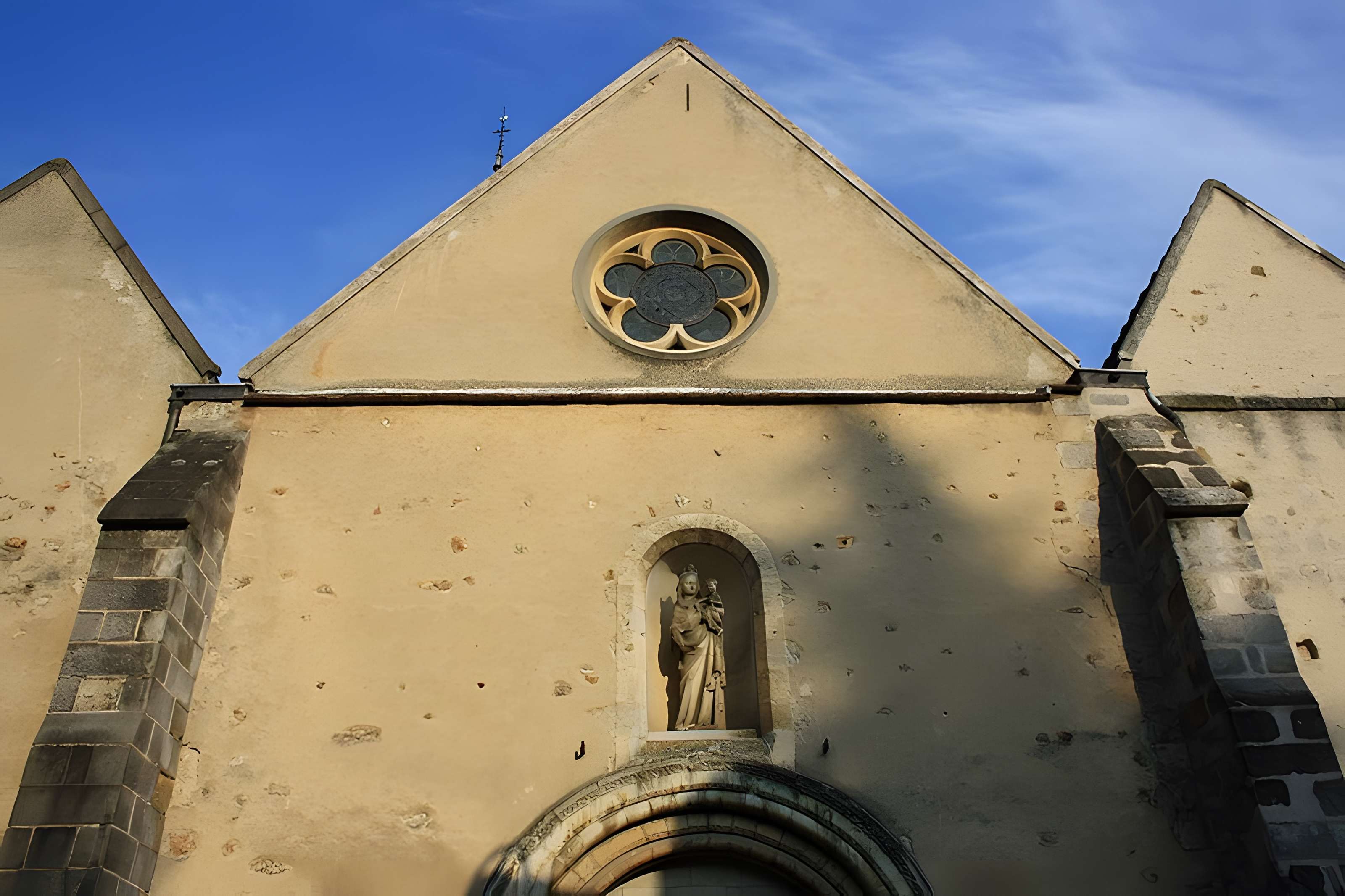 Église Saint-Martin de Palaiseau
