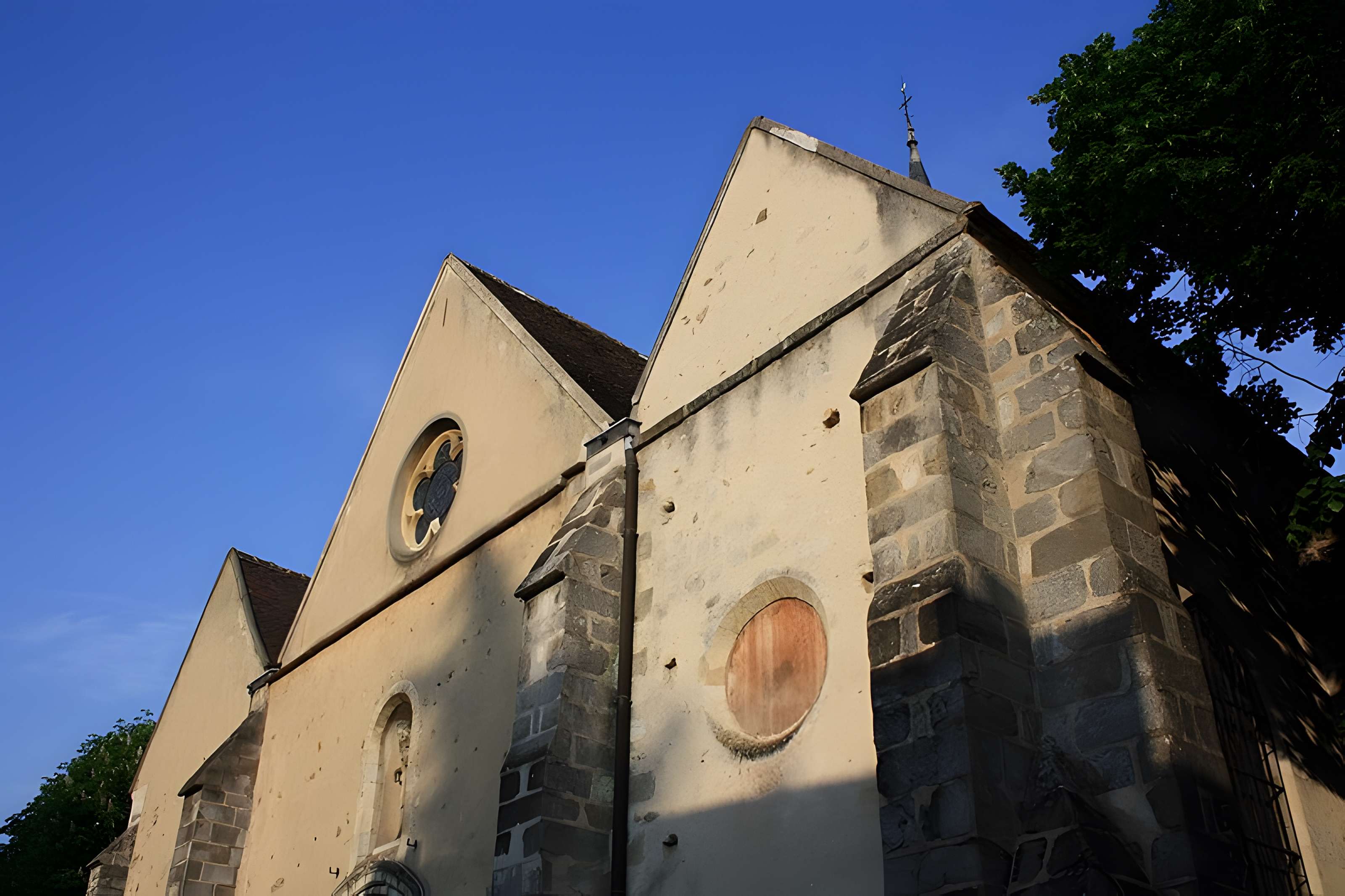 Église Saint-Martin de Palaiseau