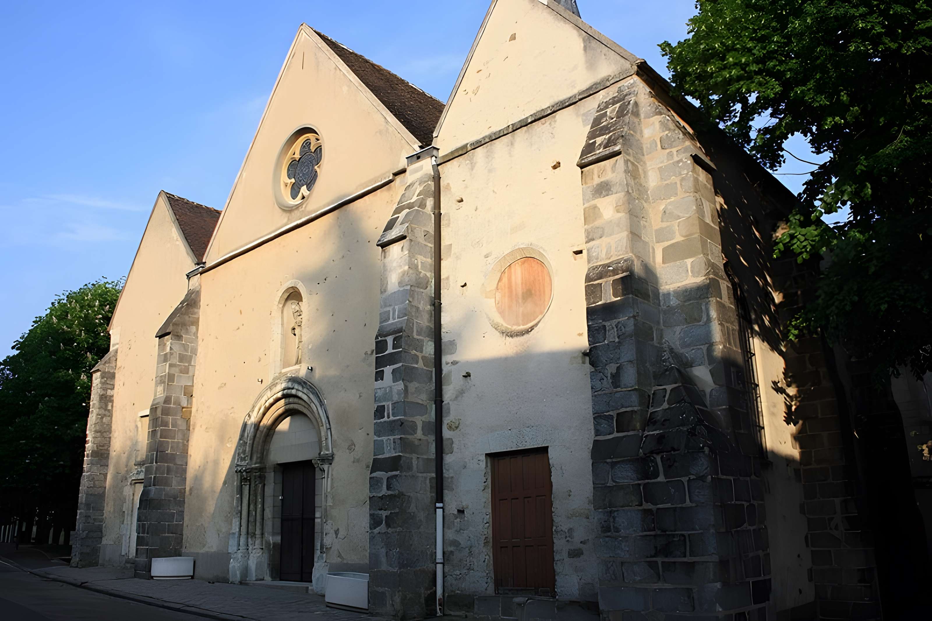 Église Saint-Martin de Palaiseau