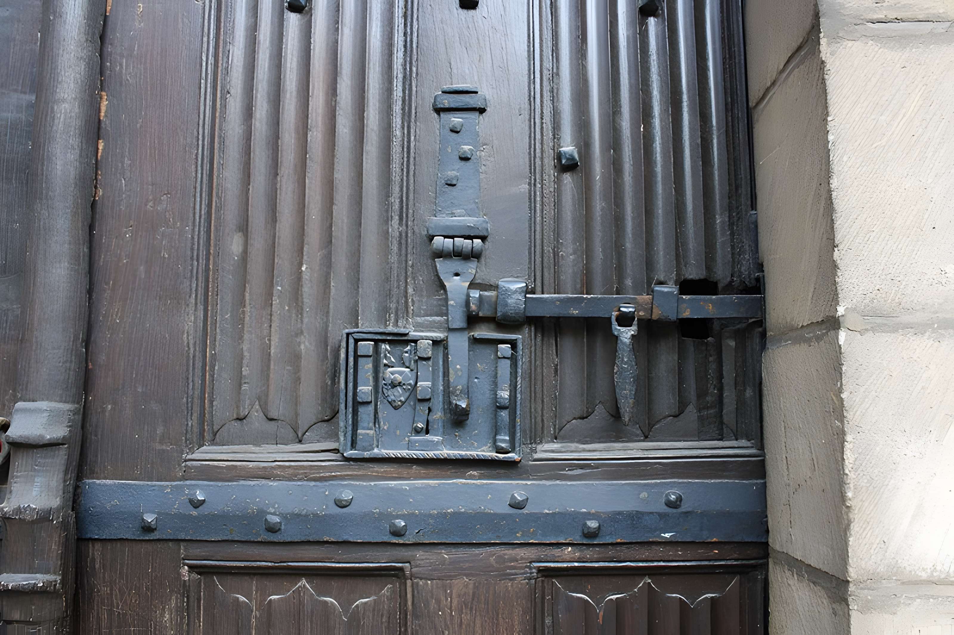 Église Saint-Martin de Palaiseau