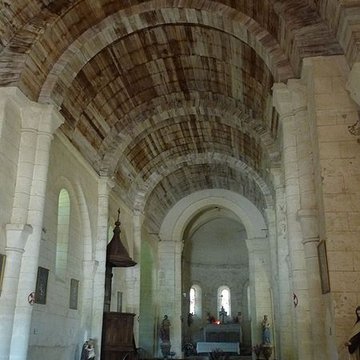 Église Saint-Martin de Parcoul