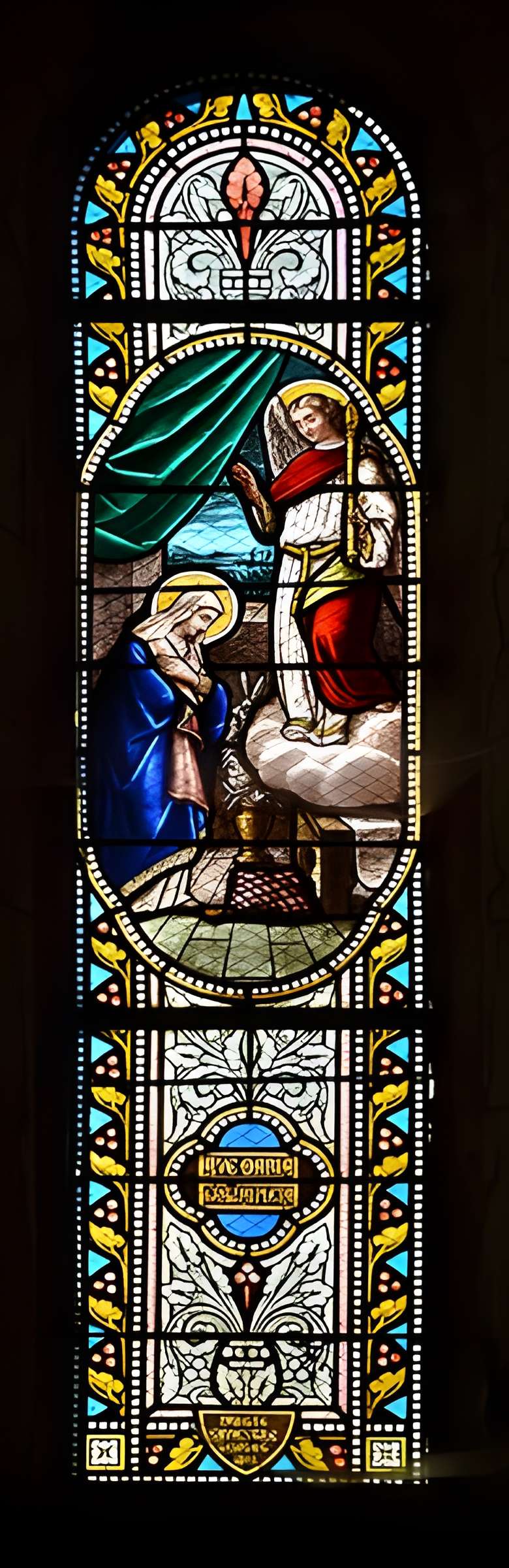 Église Saint-Martin de Parcoul