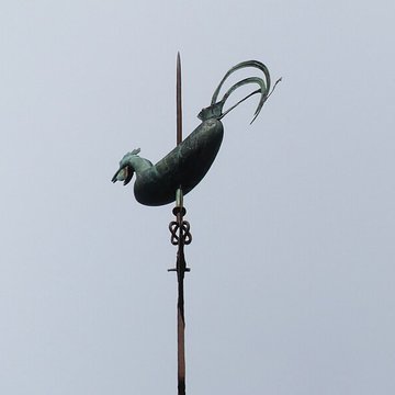 Église Saint-Martin de Parsac