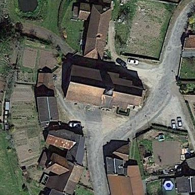 Église Saint-Martin de Parsac 