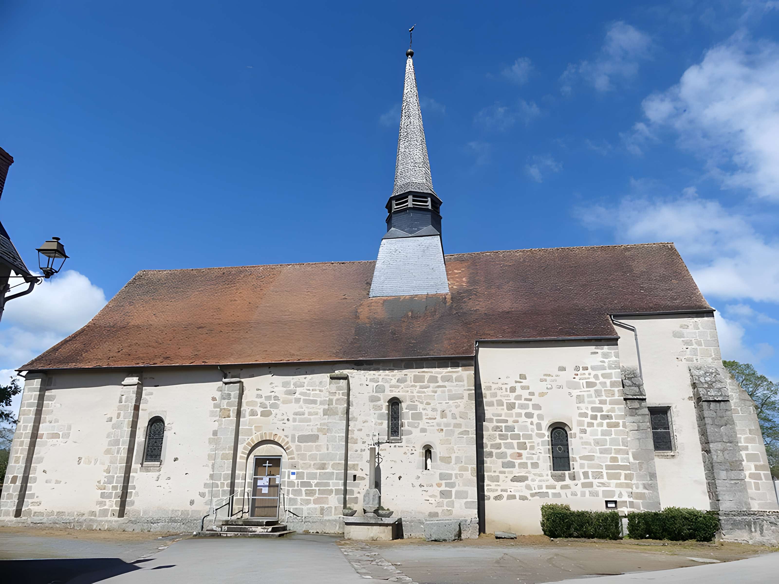 Église Saint-Martin de Parsac