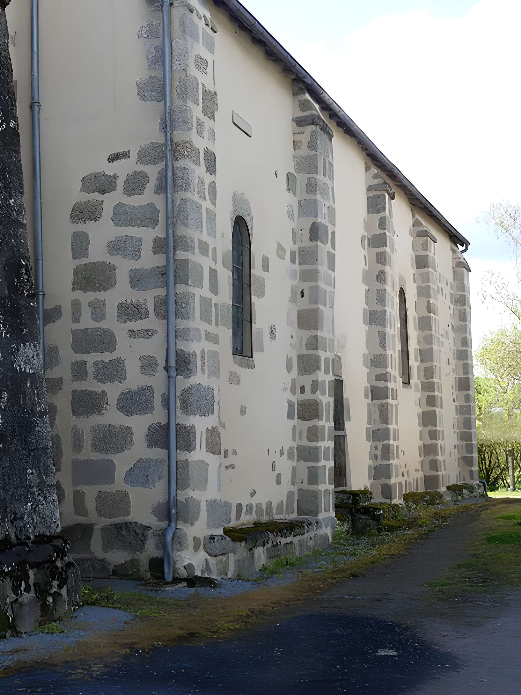 Église Saint-Martin de Parsac