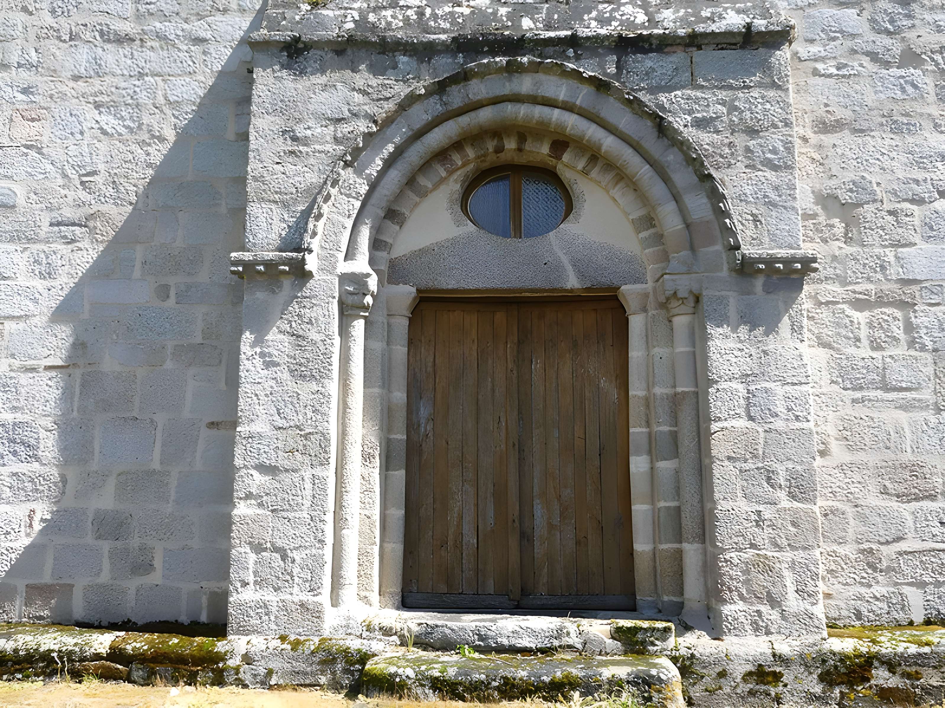 Église Saint-Martin de Parsac