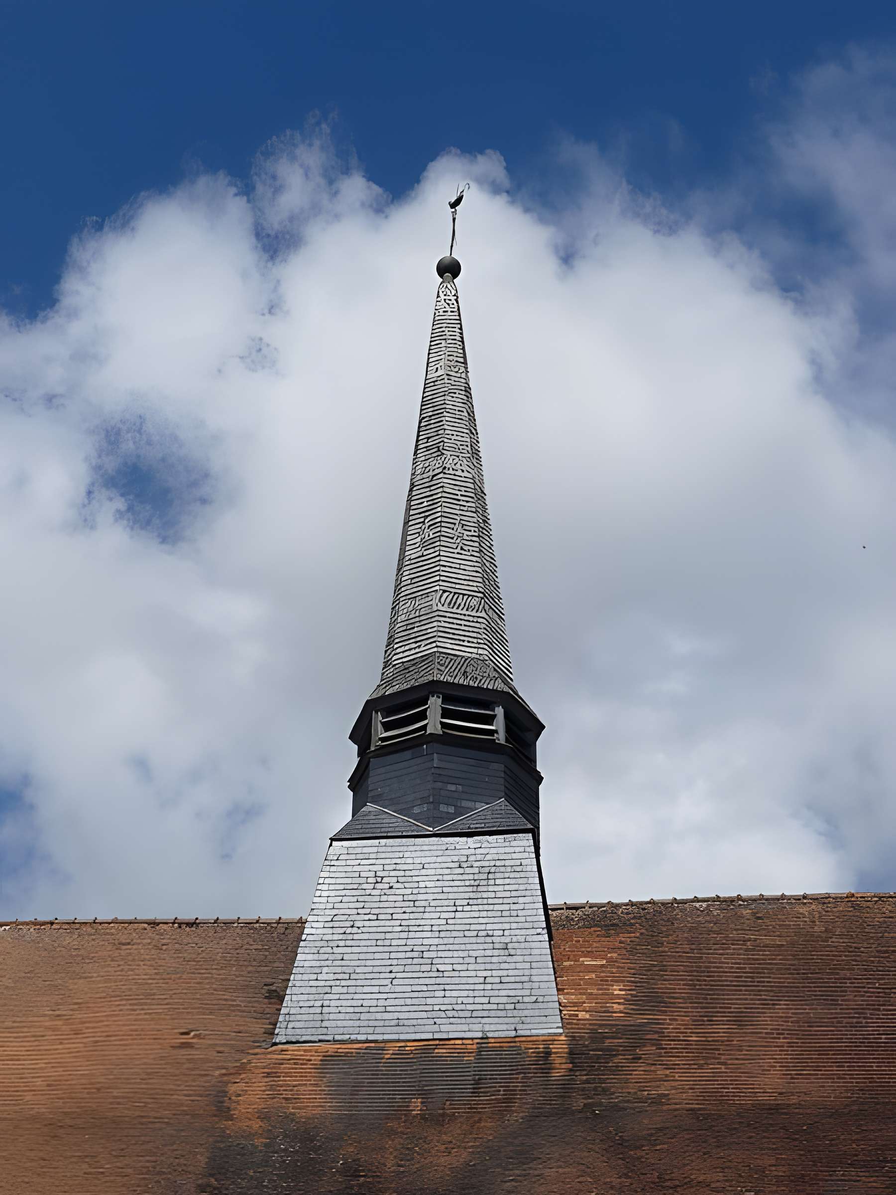 Église Saint-Martin de Parsac