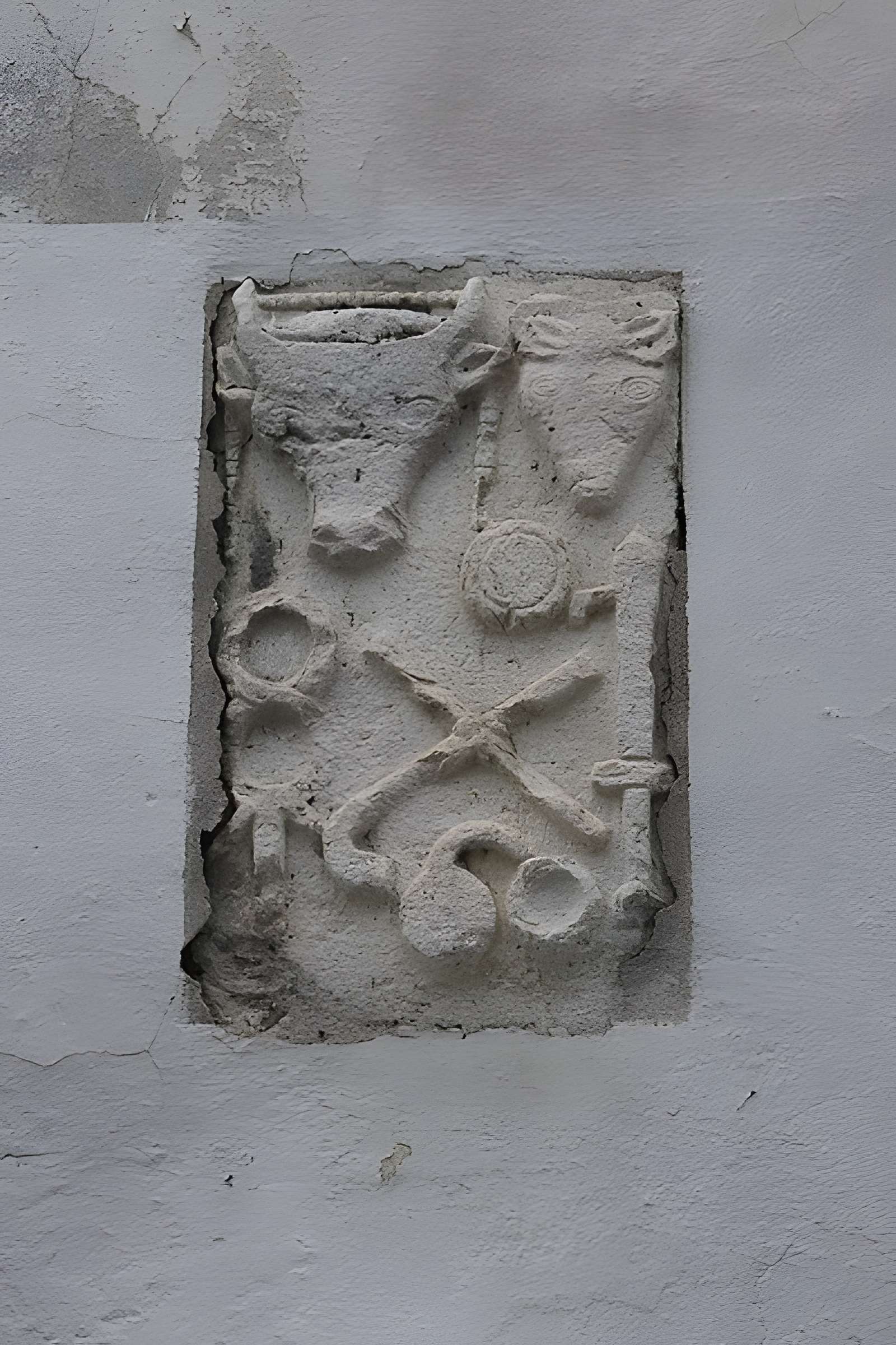 Autels tauroboliques de Die