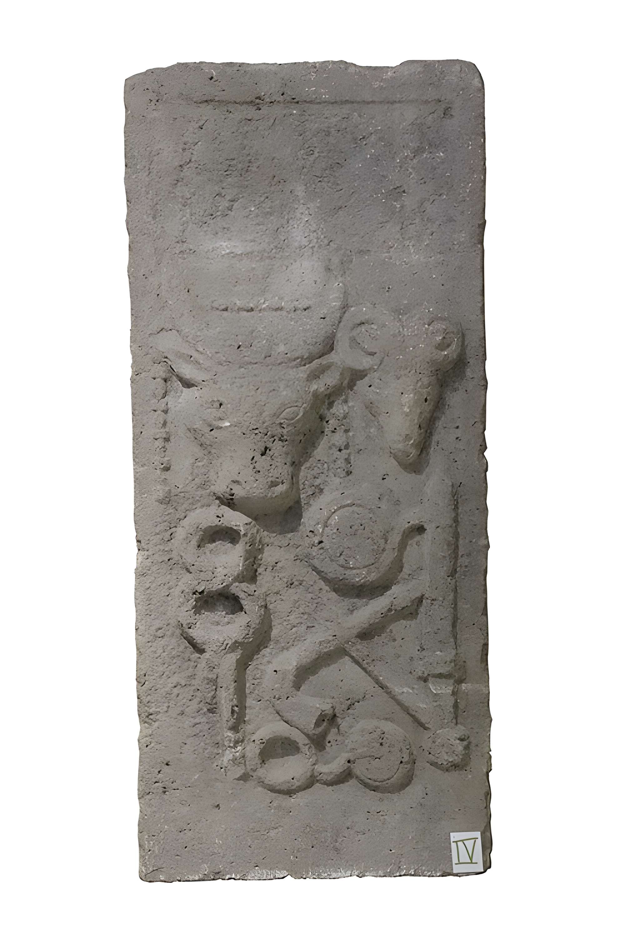 Autels tauroboliques de Die