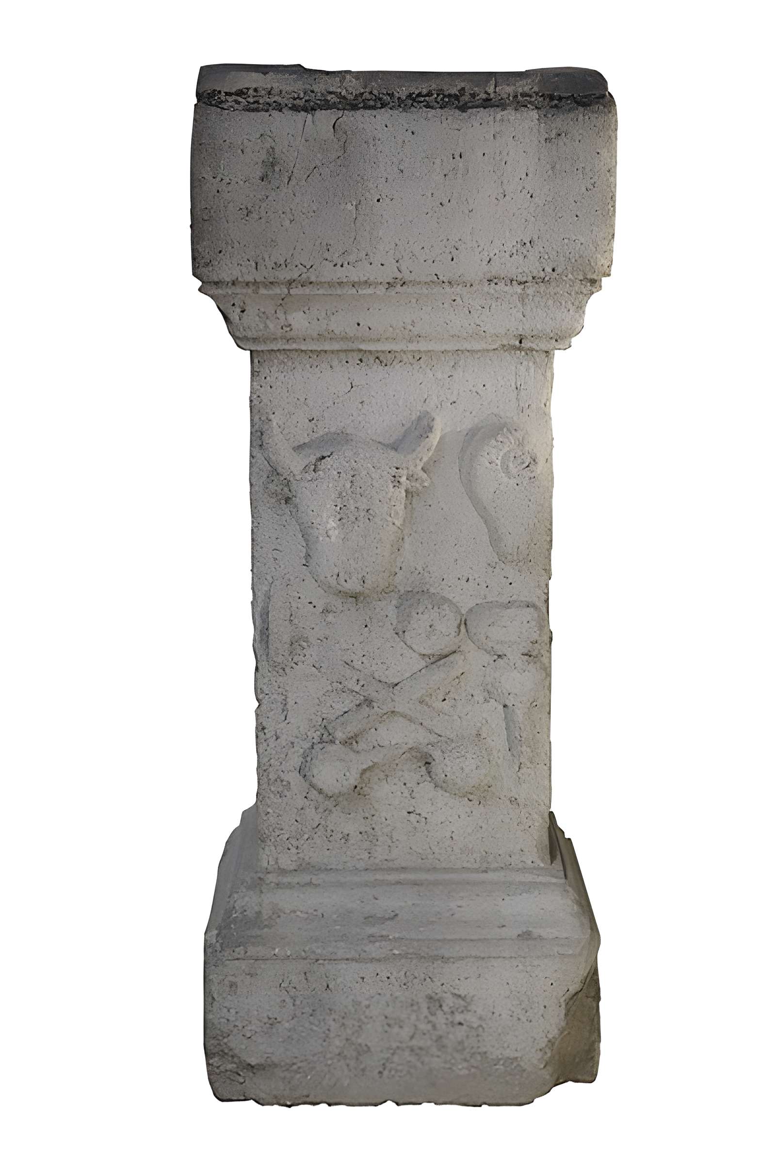 Autels tauroboliques de Die