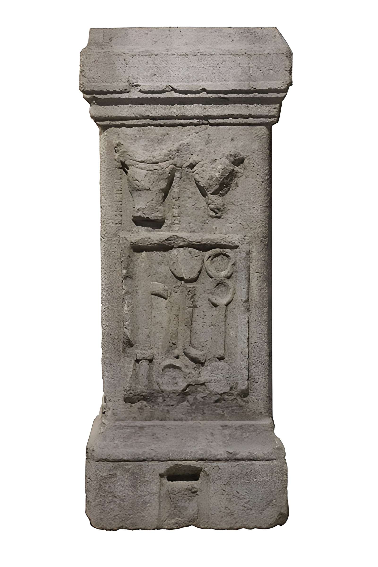 Autels tauroboliques de Die