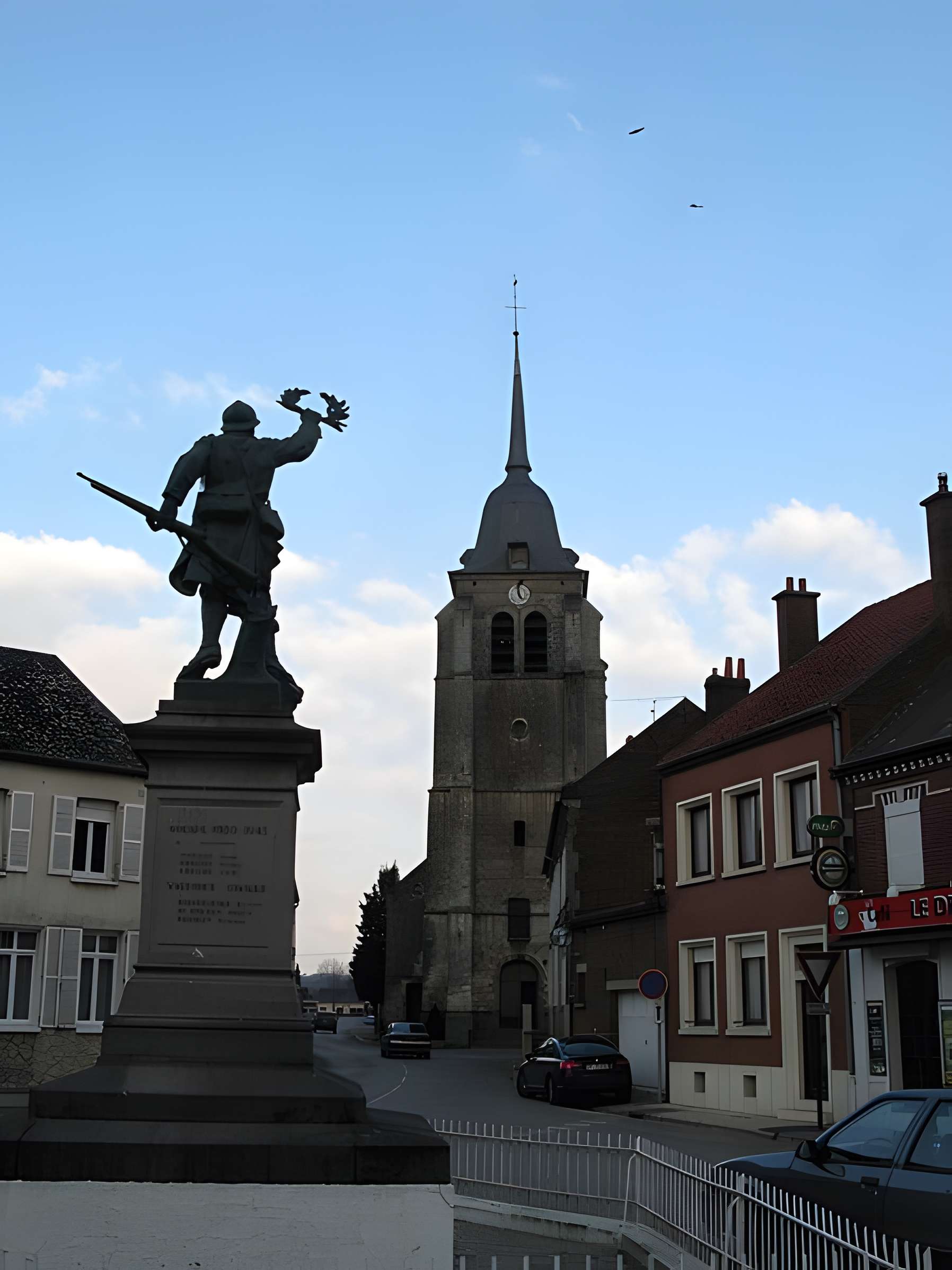 Église Saint-Martin de Pas-en-Artois