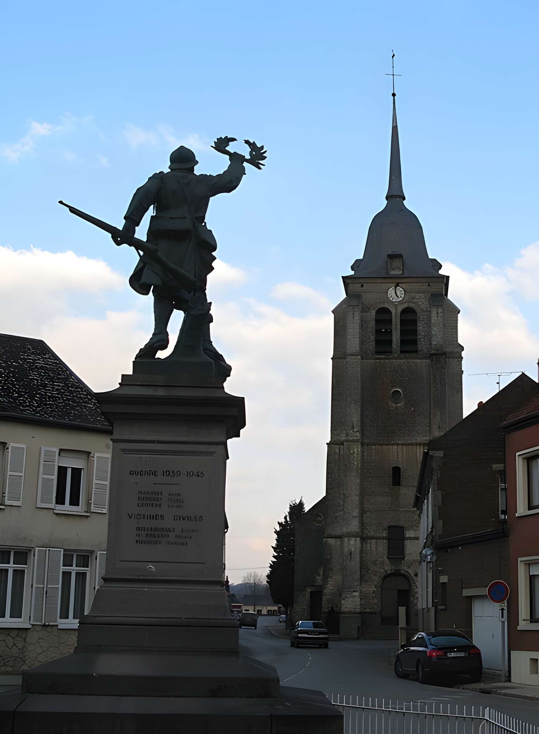Église Saint-Martin de Pas-en-Artois