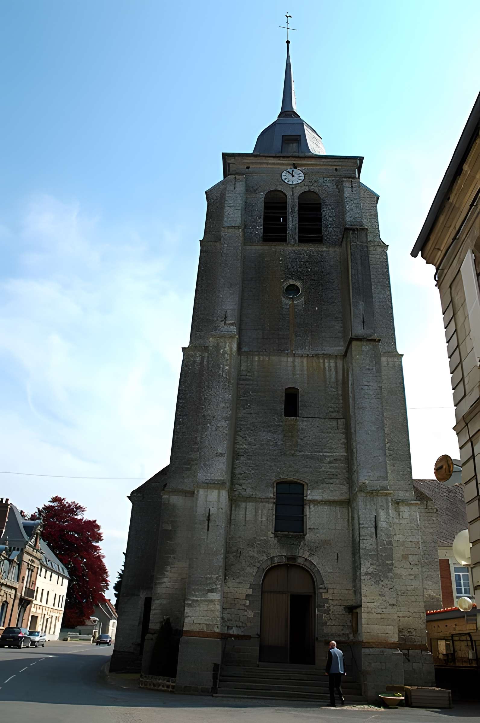 Église Saint-Martin de Pas-en-Artois