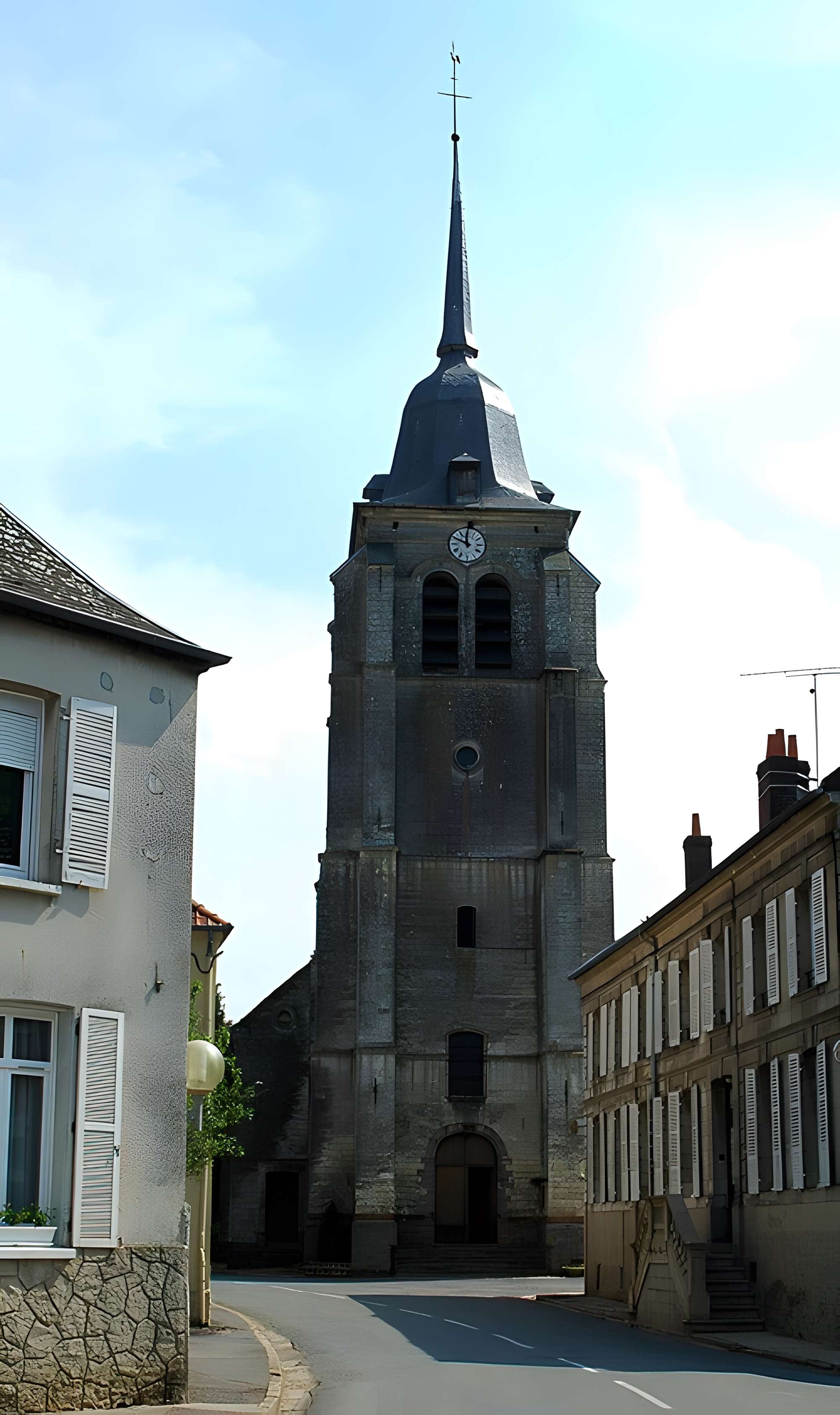 Église Saint-Martin de Pas-en-Artois