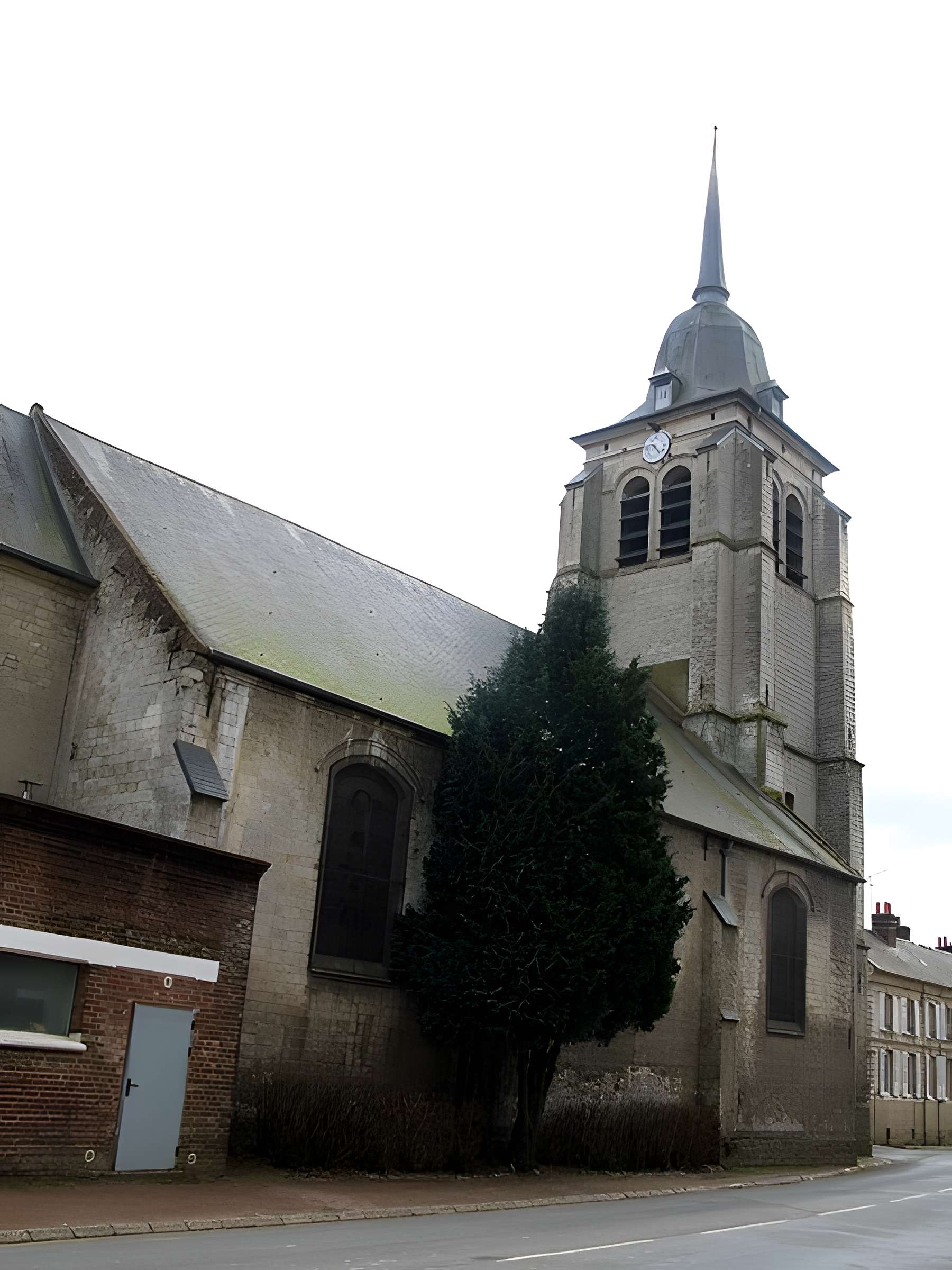 Église Saint-Martin de Pas-en-Artois
