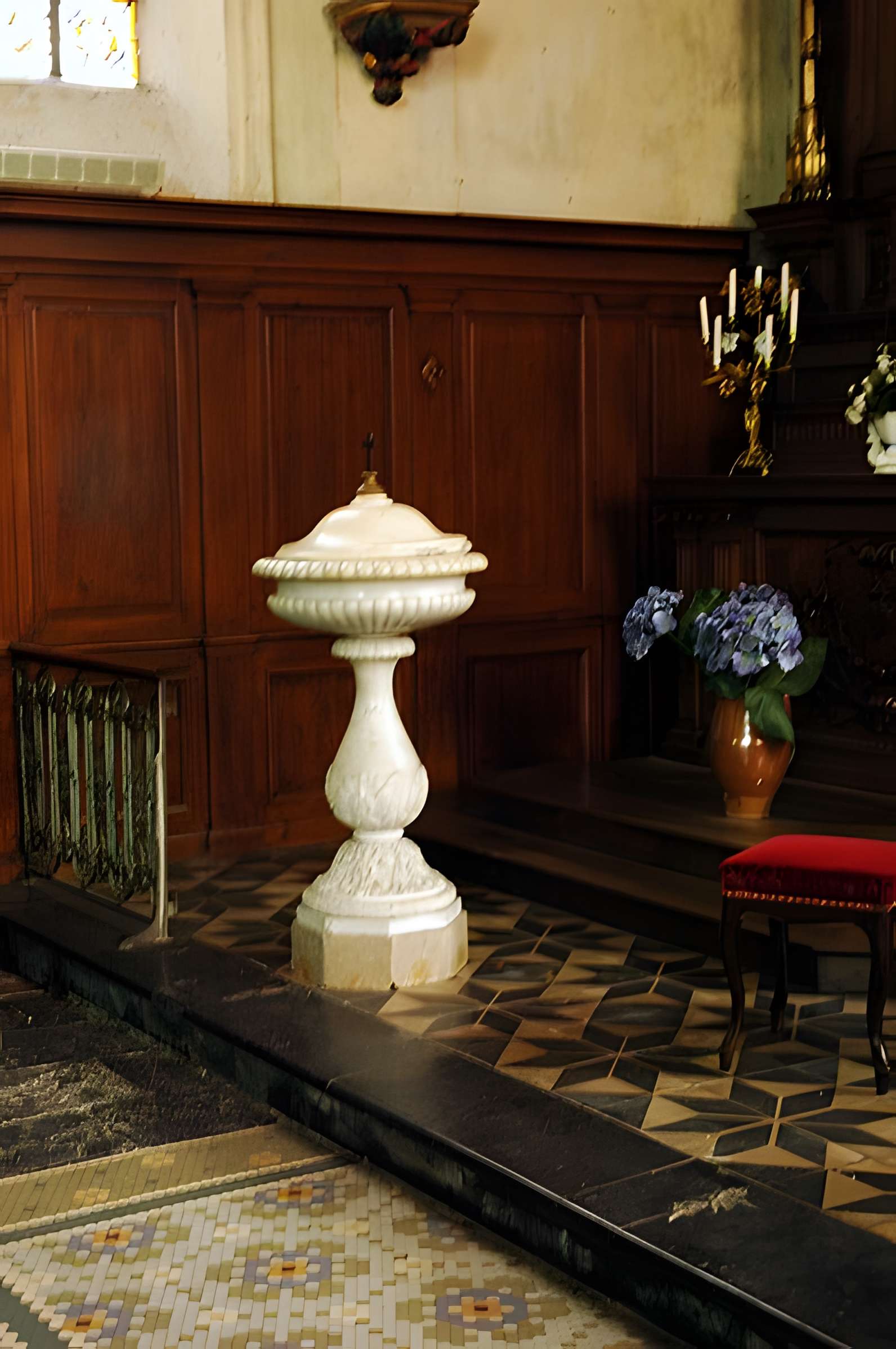 Église Saint-Martin de Pas-en-Artois