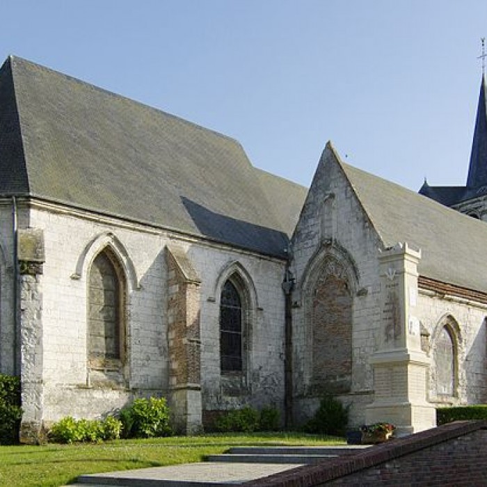 Photo de Église Saint-Martin de Pendé