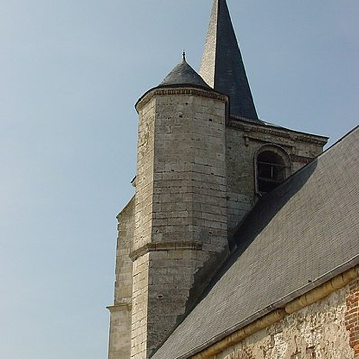 Photo de Église Saint-Martin de Pendé