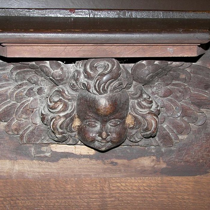 Photo de Église Saint-Martin de Pendé